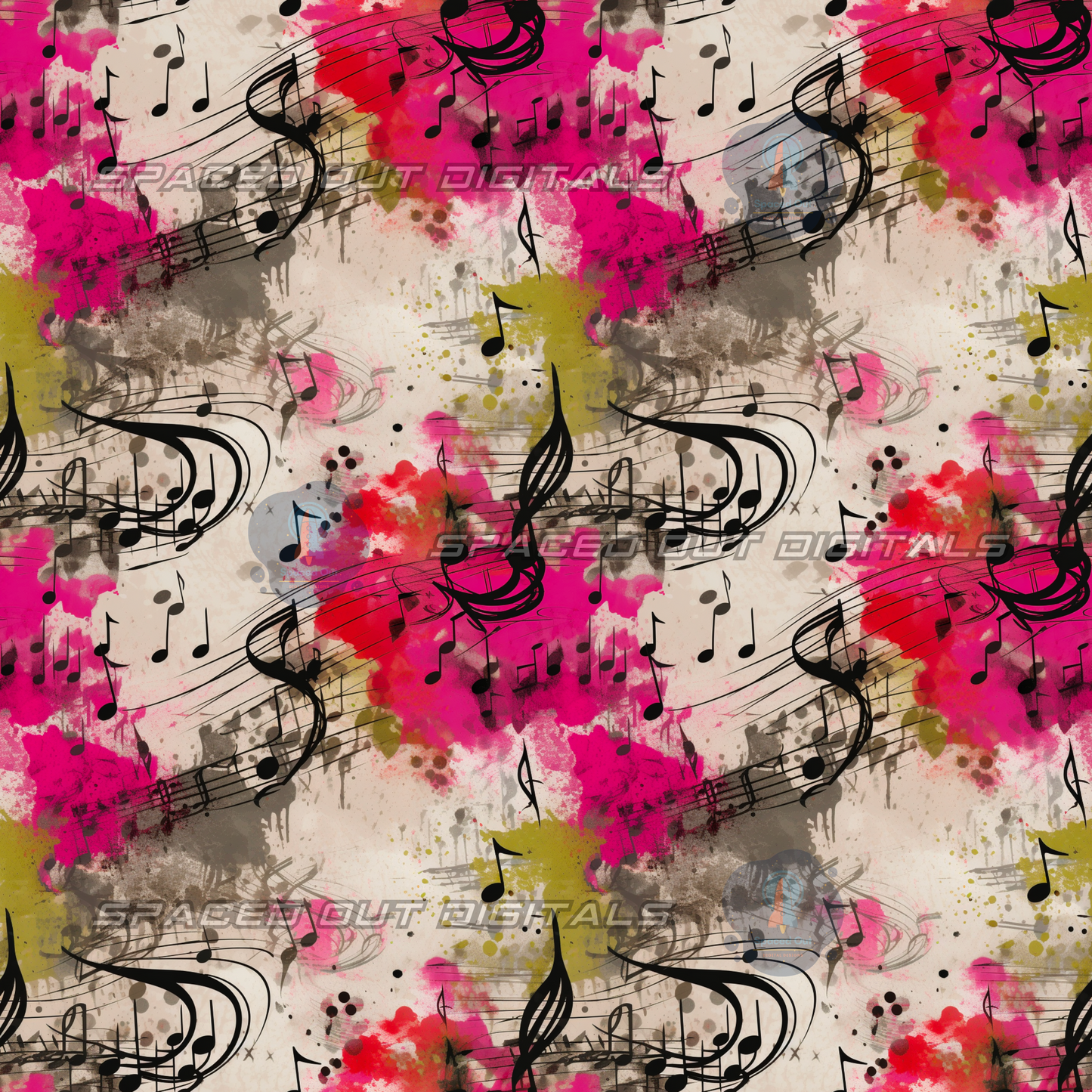 Graffiti Music