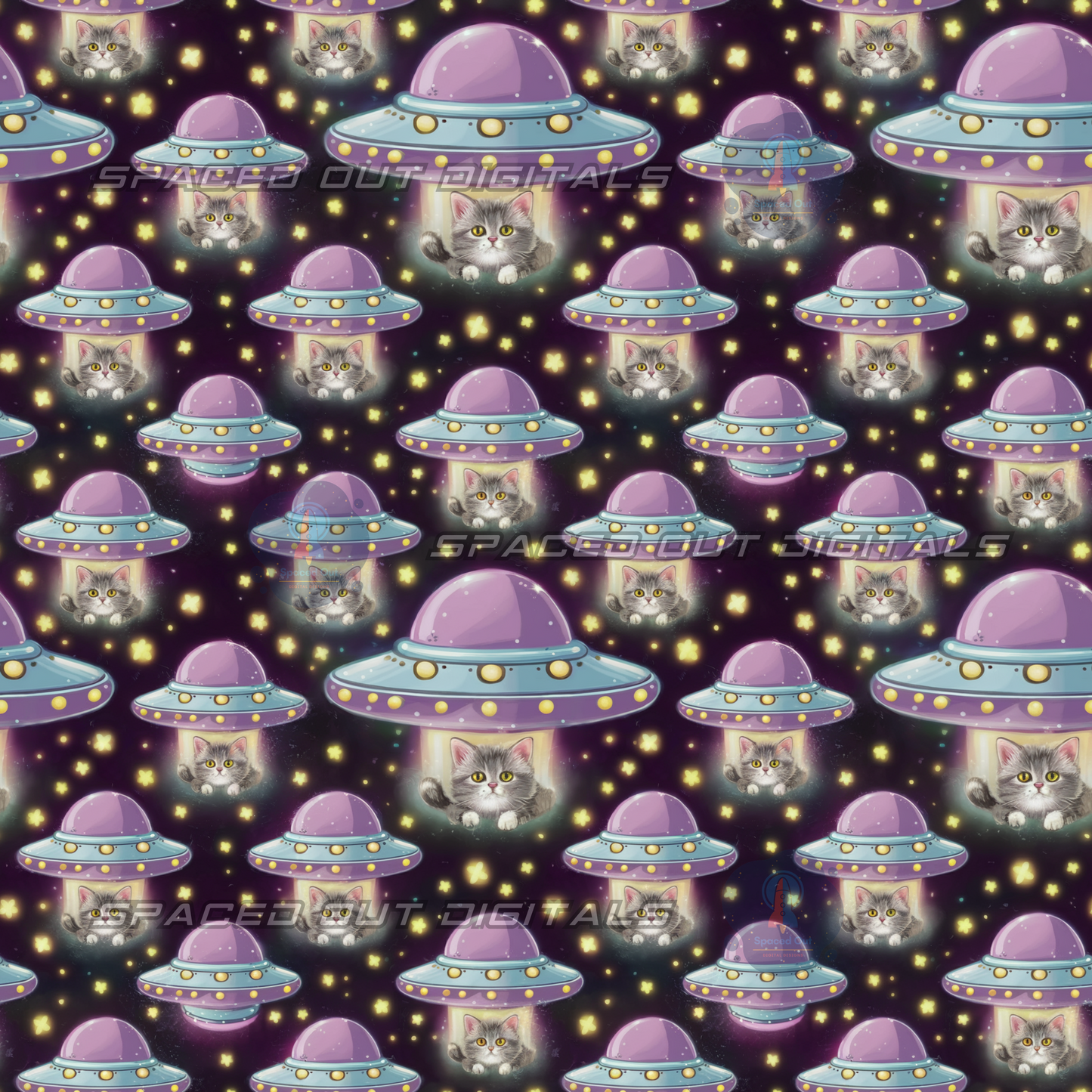 Kitty UFOs