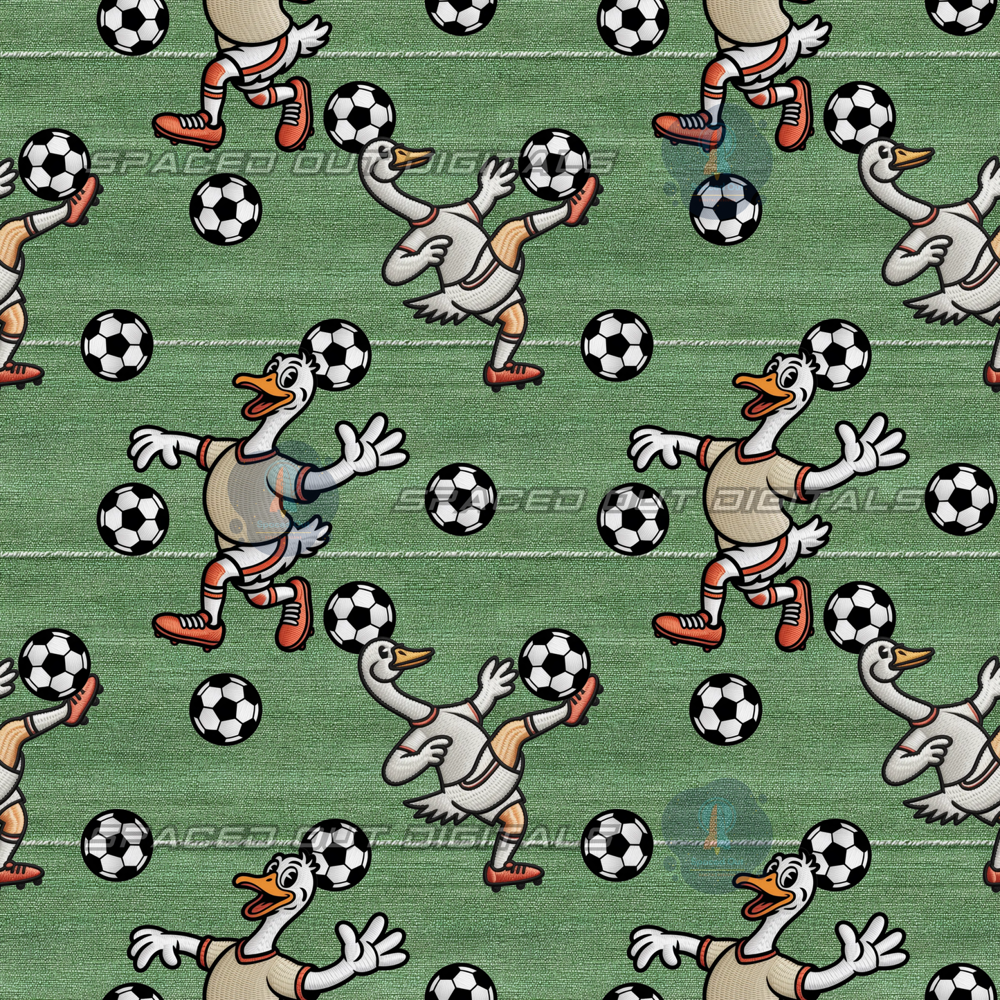 Silly Goose Soccer