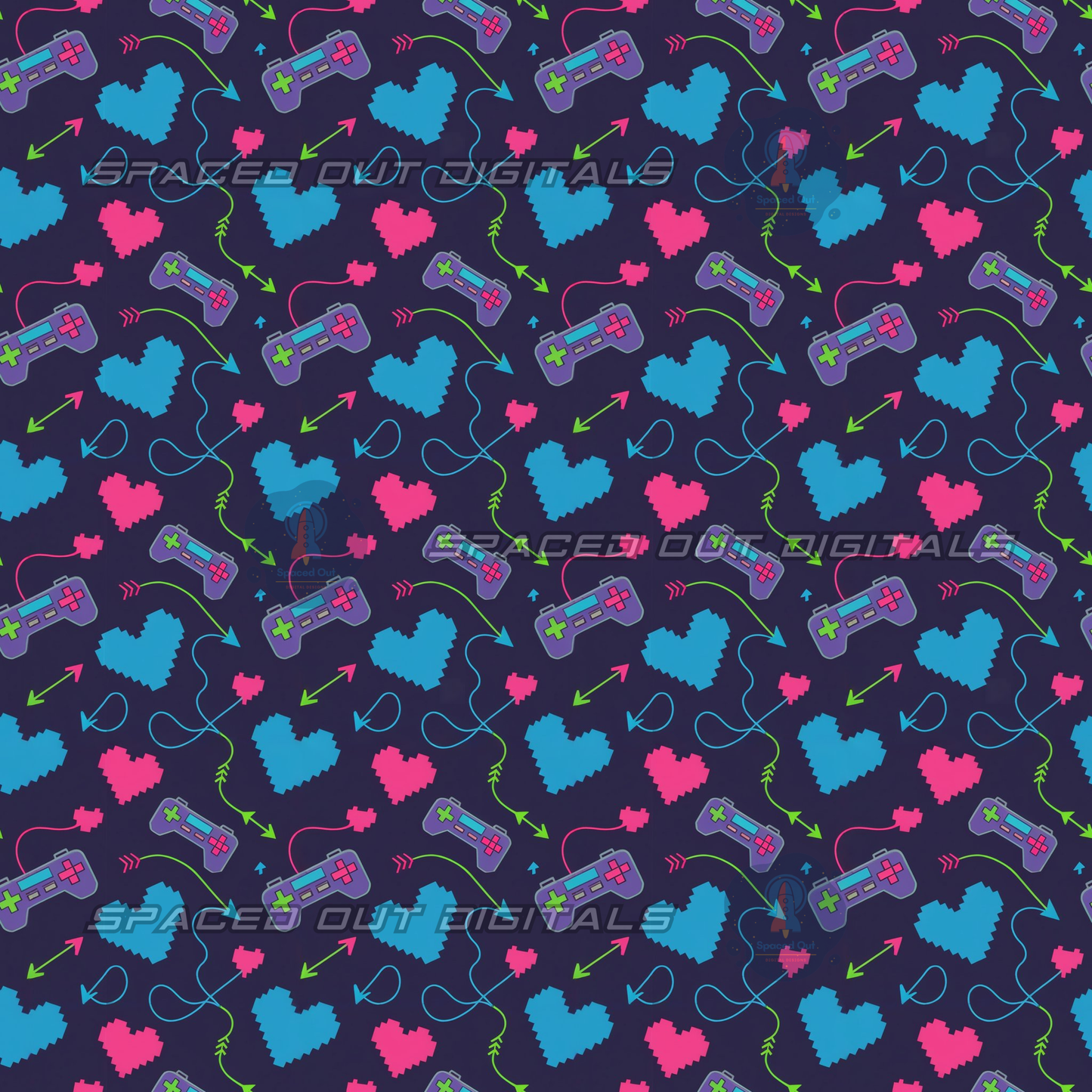 Valentines Video Games