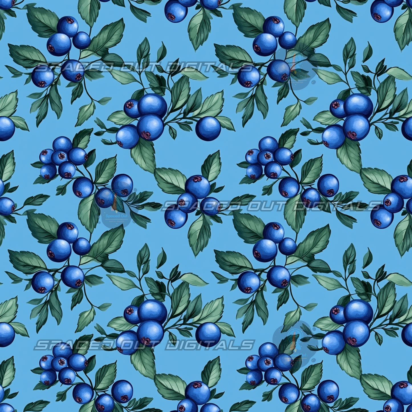 Blueberries