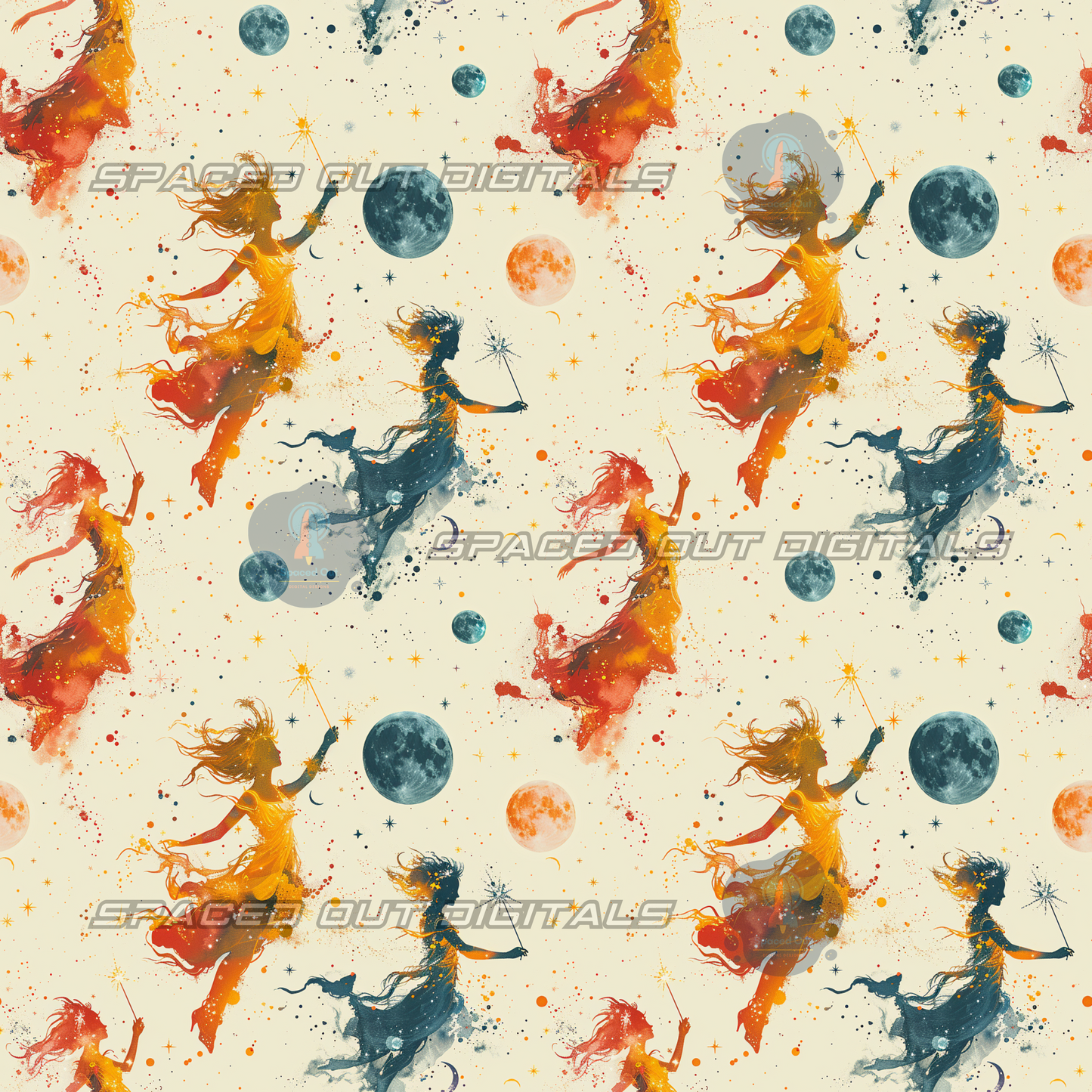Space Fairies