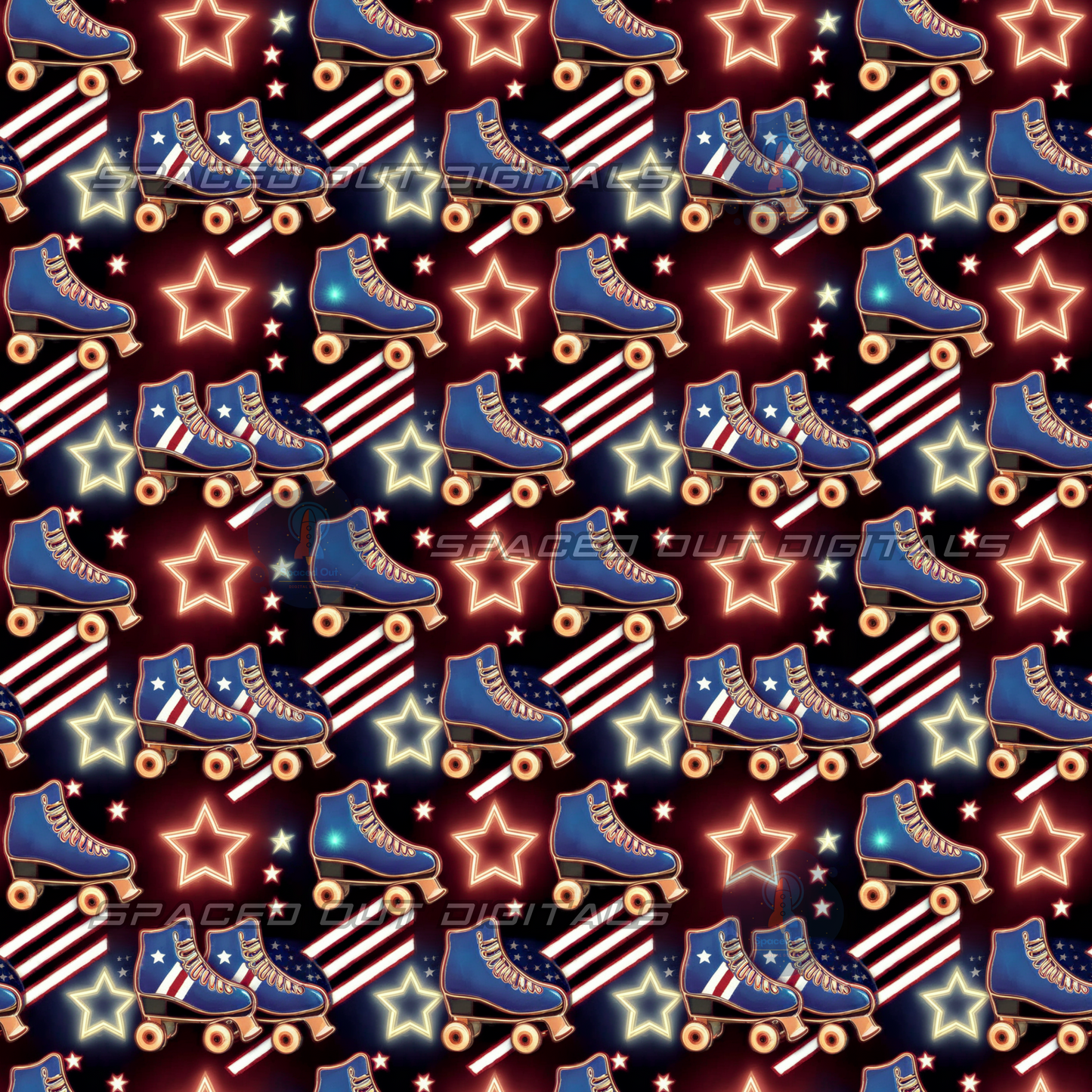 Retro 4th Of July Bundle