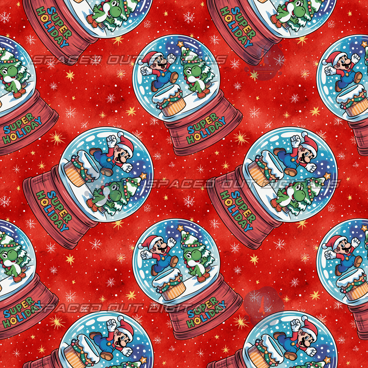 Plumber Snowglobes