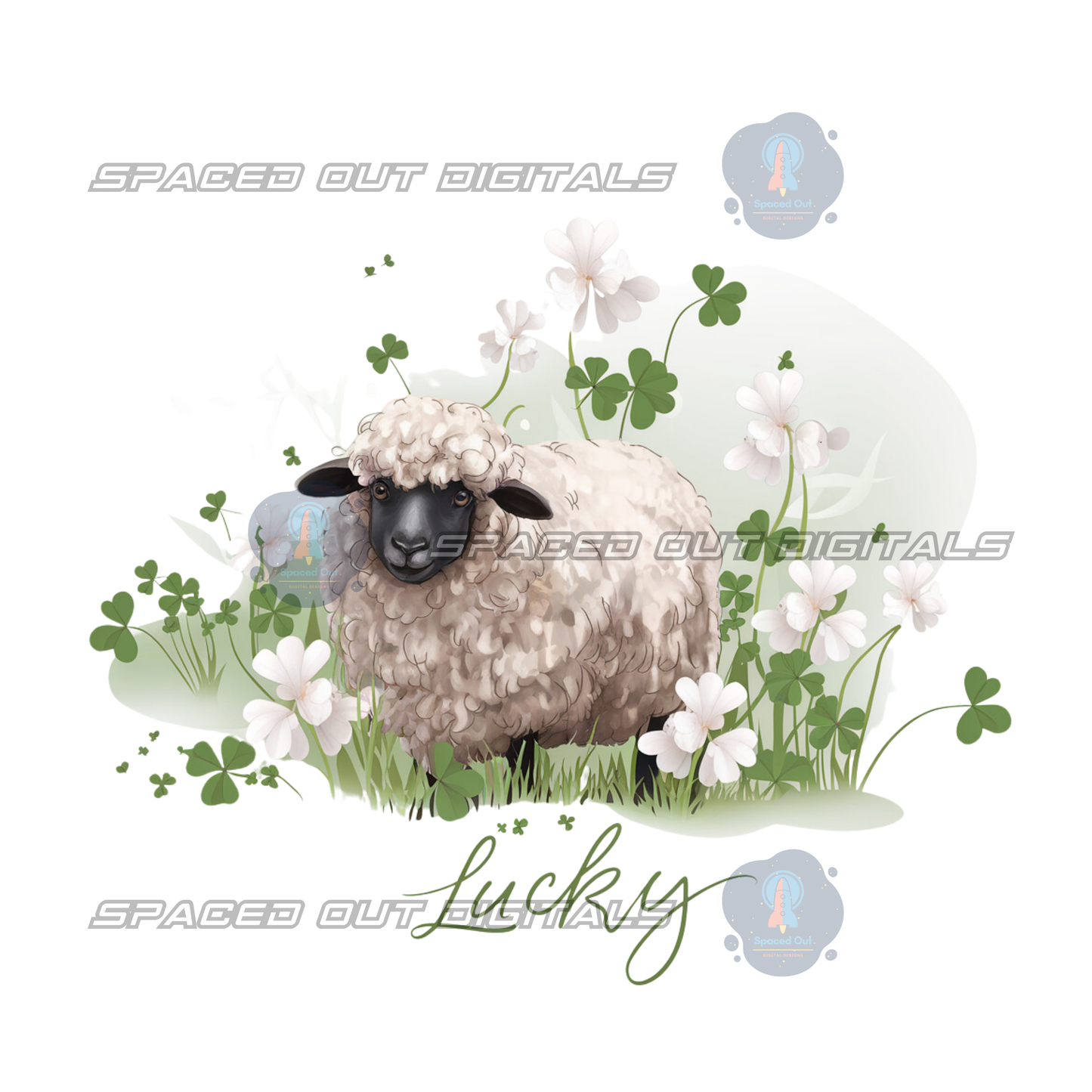 Spring Animals Bundle