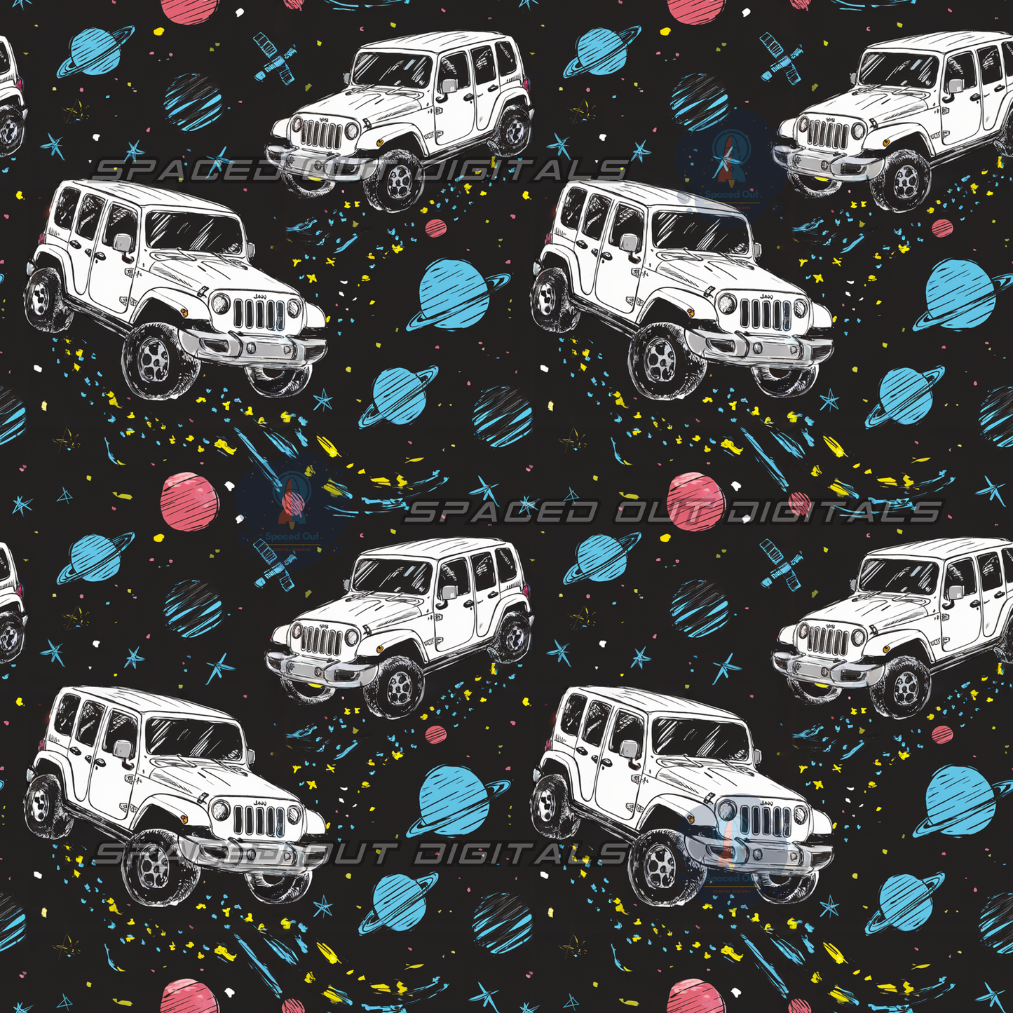 Space Jeeps