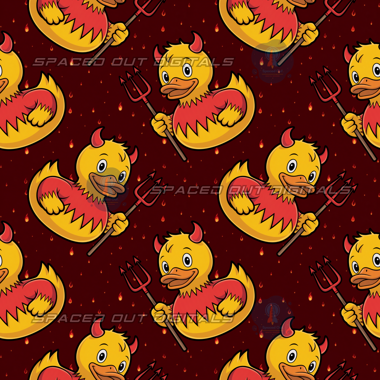 Devil Ducks