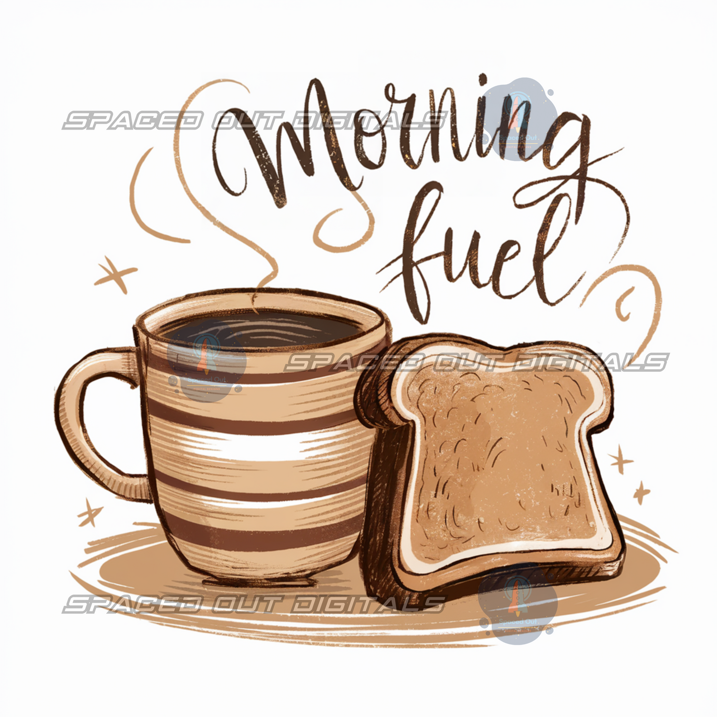 Morning Fuel PNG