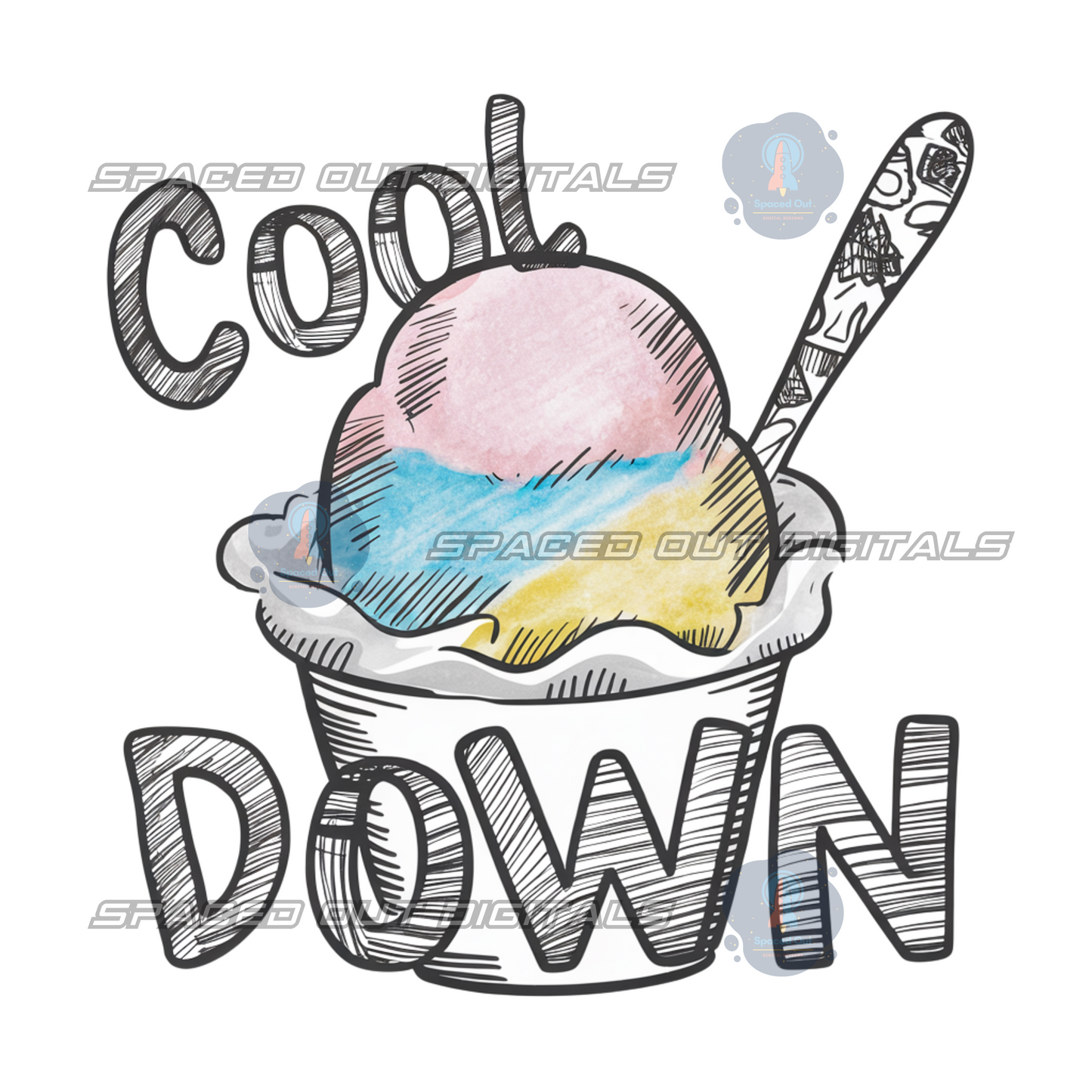 Cool Down PNG