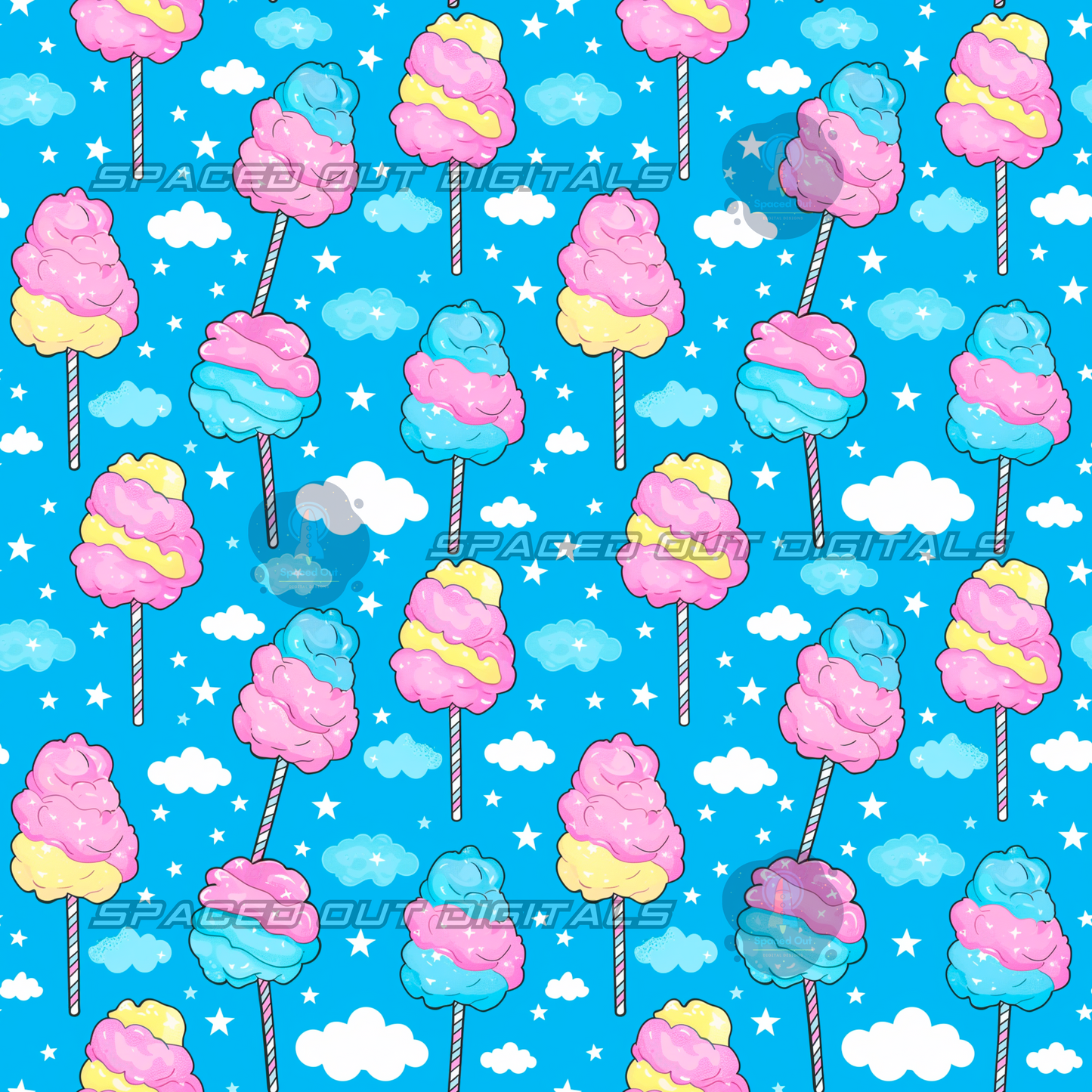 Cotton Candy