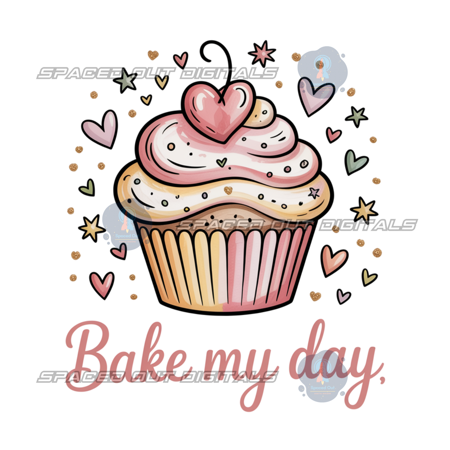 Bake My Day PNG