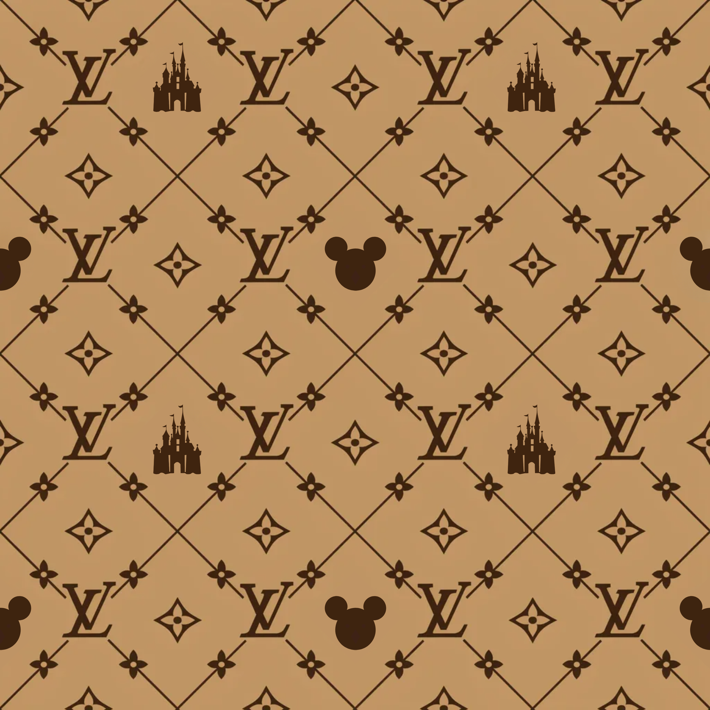 Mouse LV 1