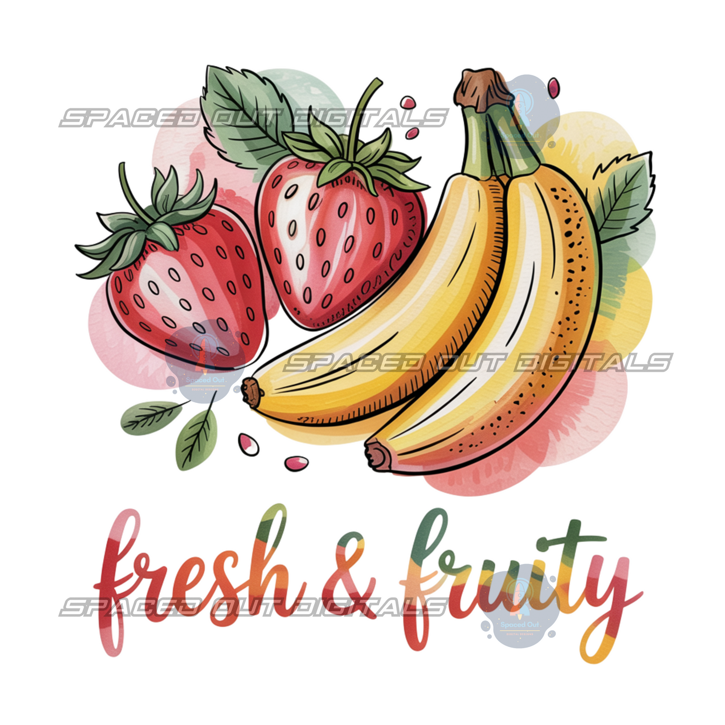 Fresh and Fruity PNG