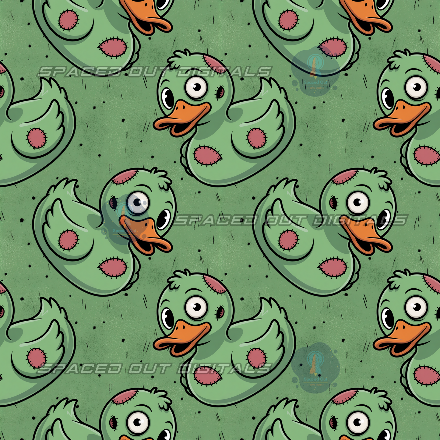 Zombie Ducks