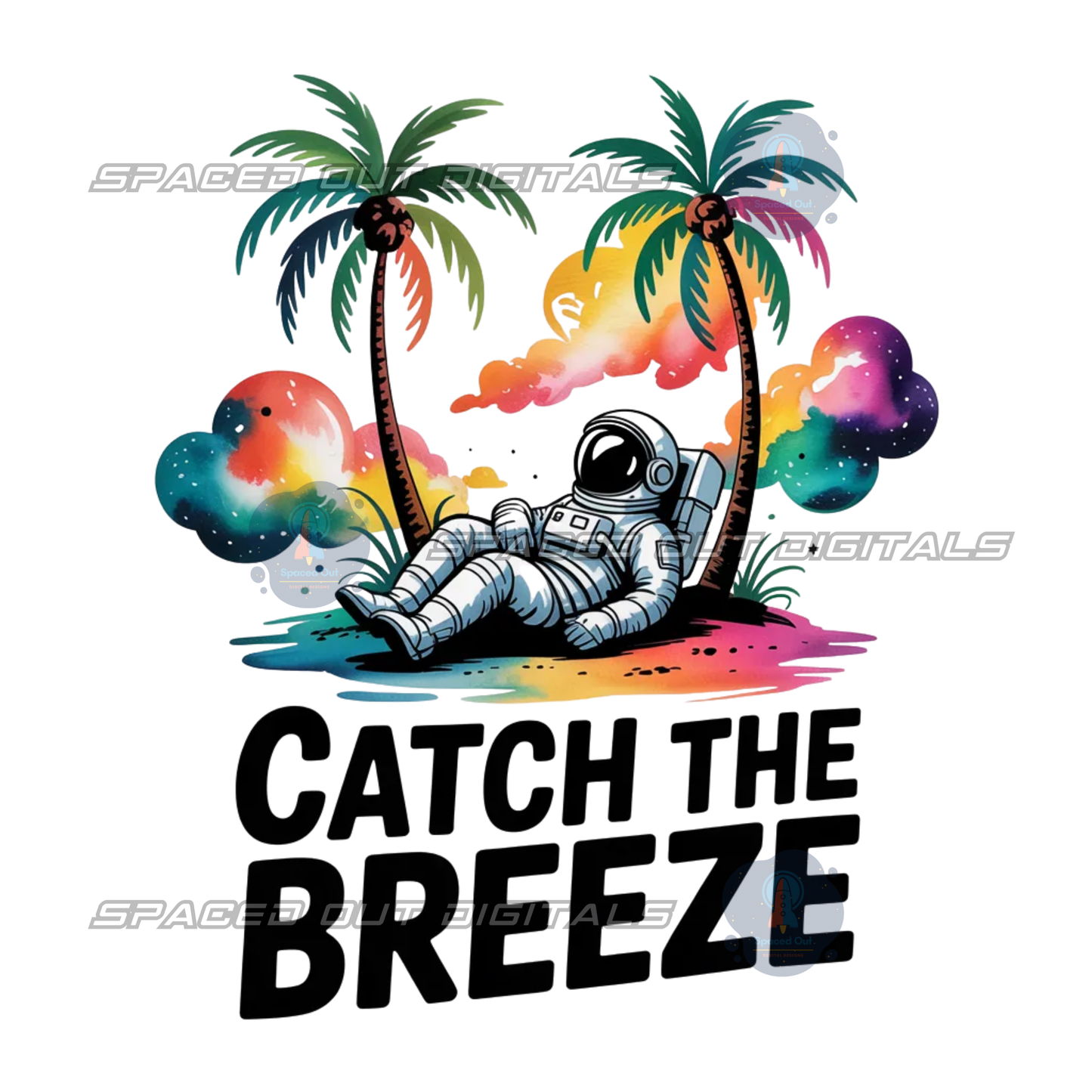Catch The Breeze PNG