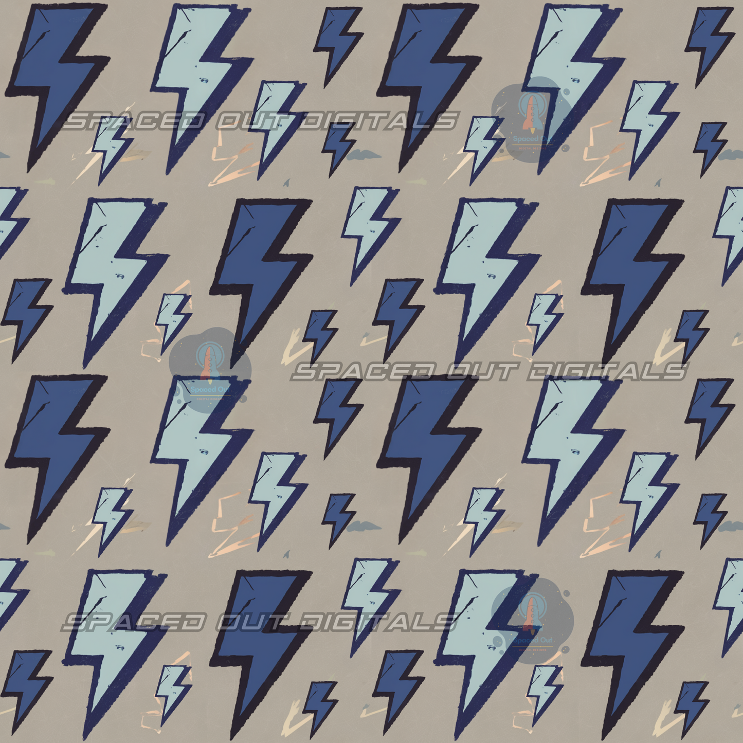 Blue Lightning