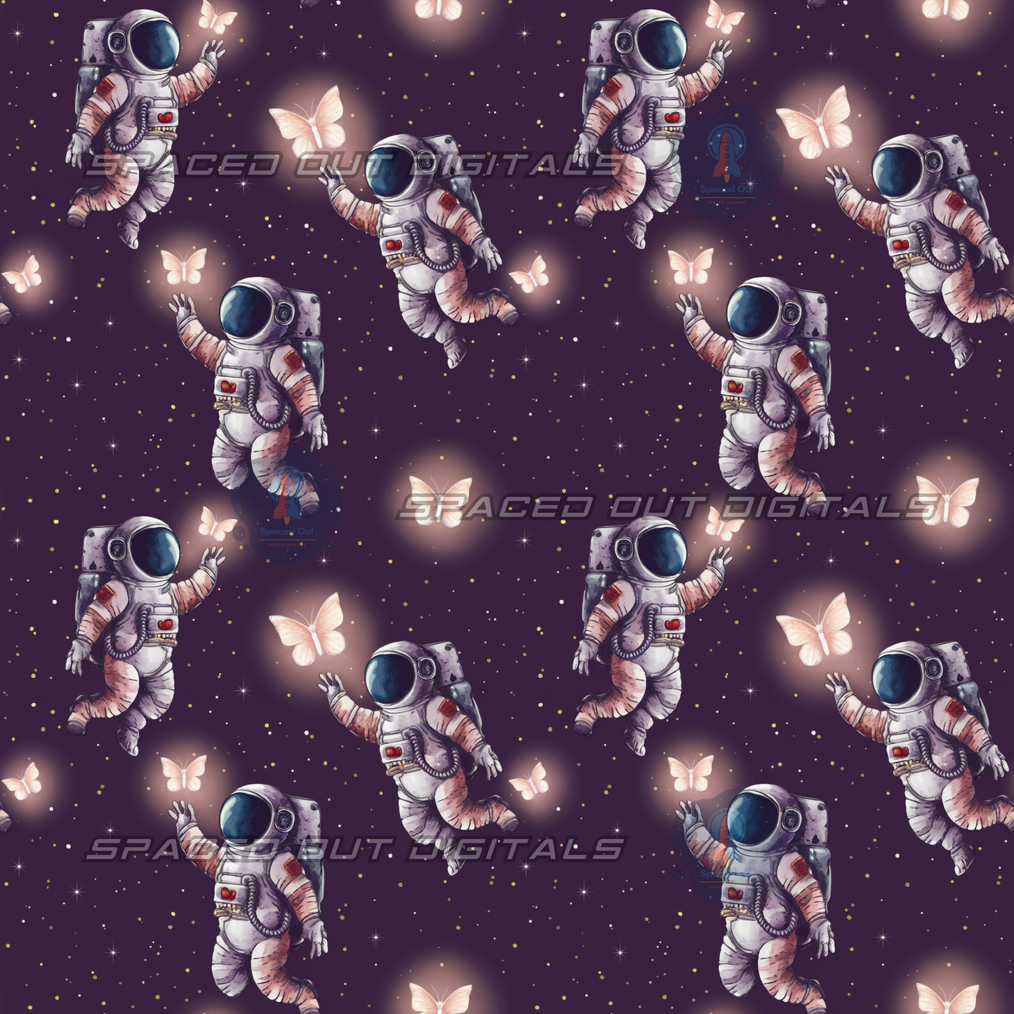 Astro Butterflies