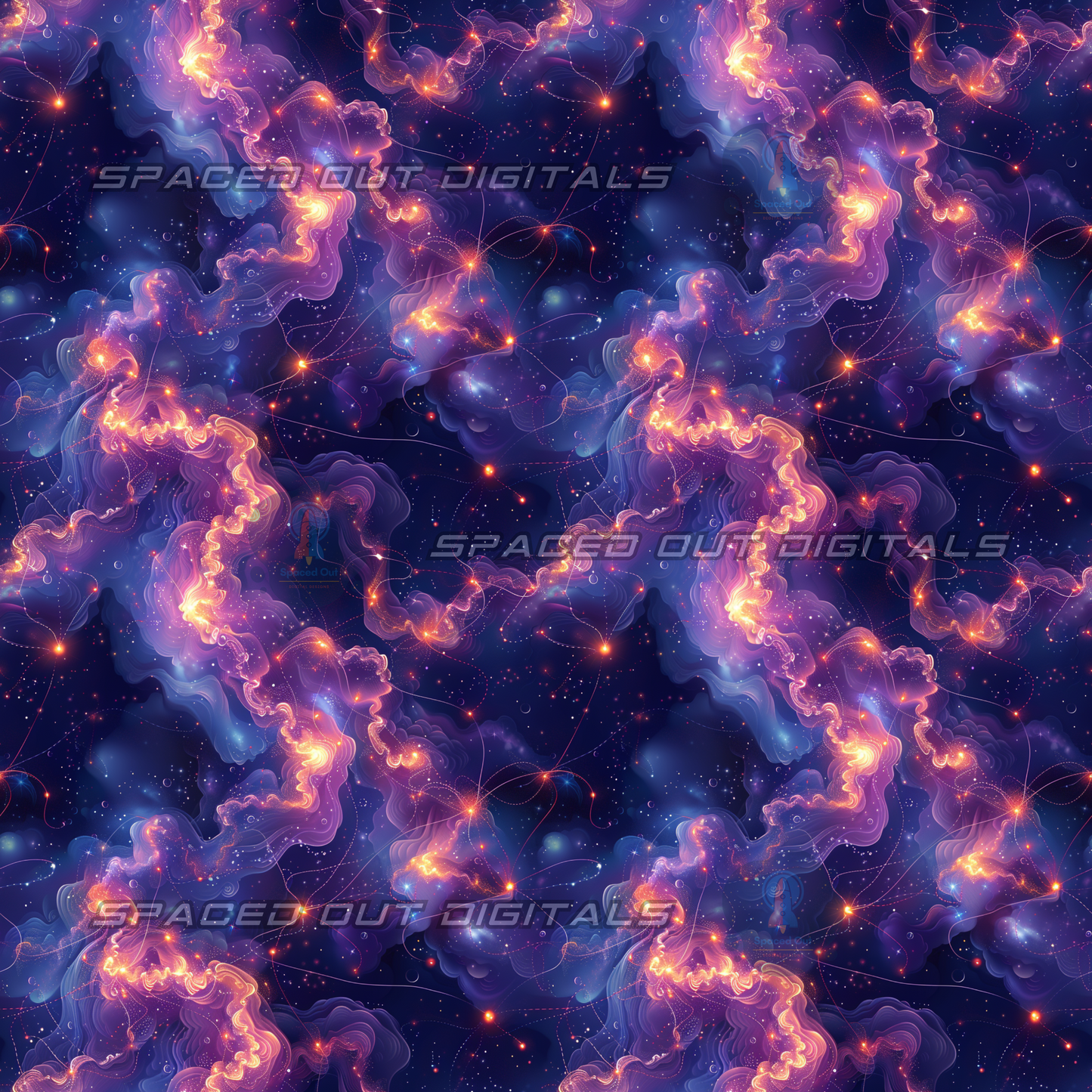 Neon Constellations