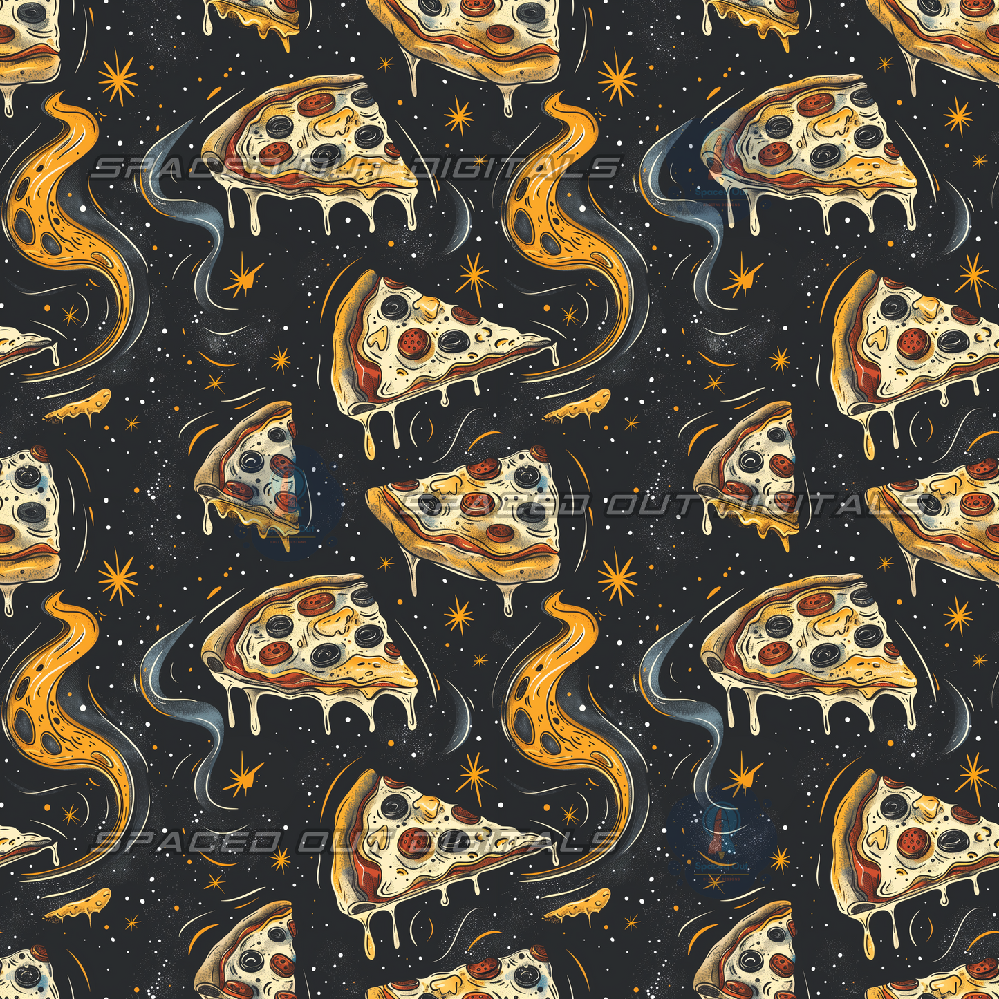 Space Pizza