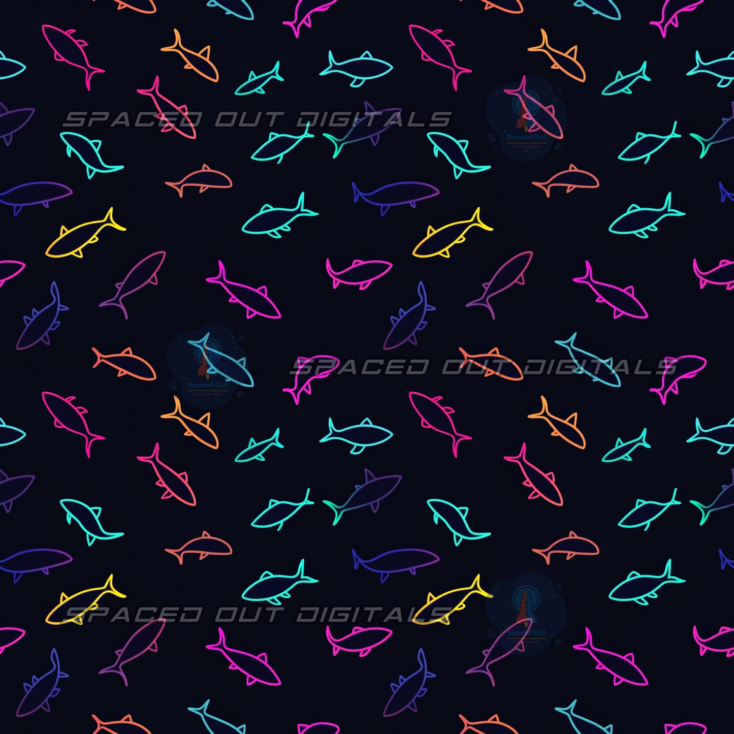 Neon Fish
