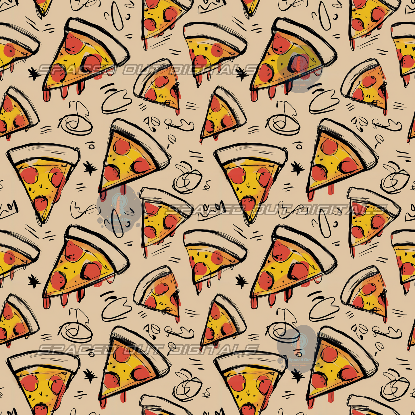 Sketchy Foods Bundle