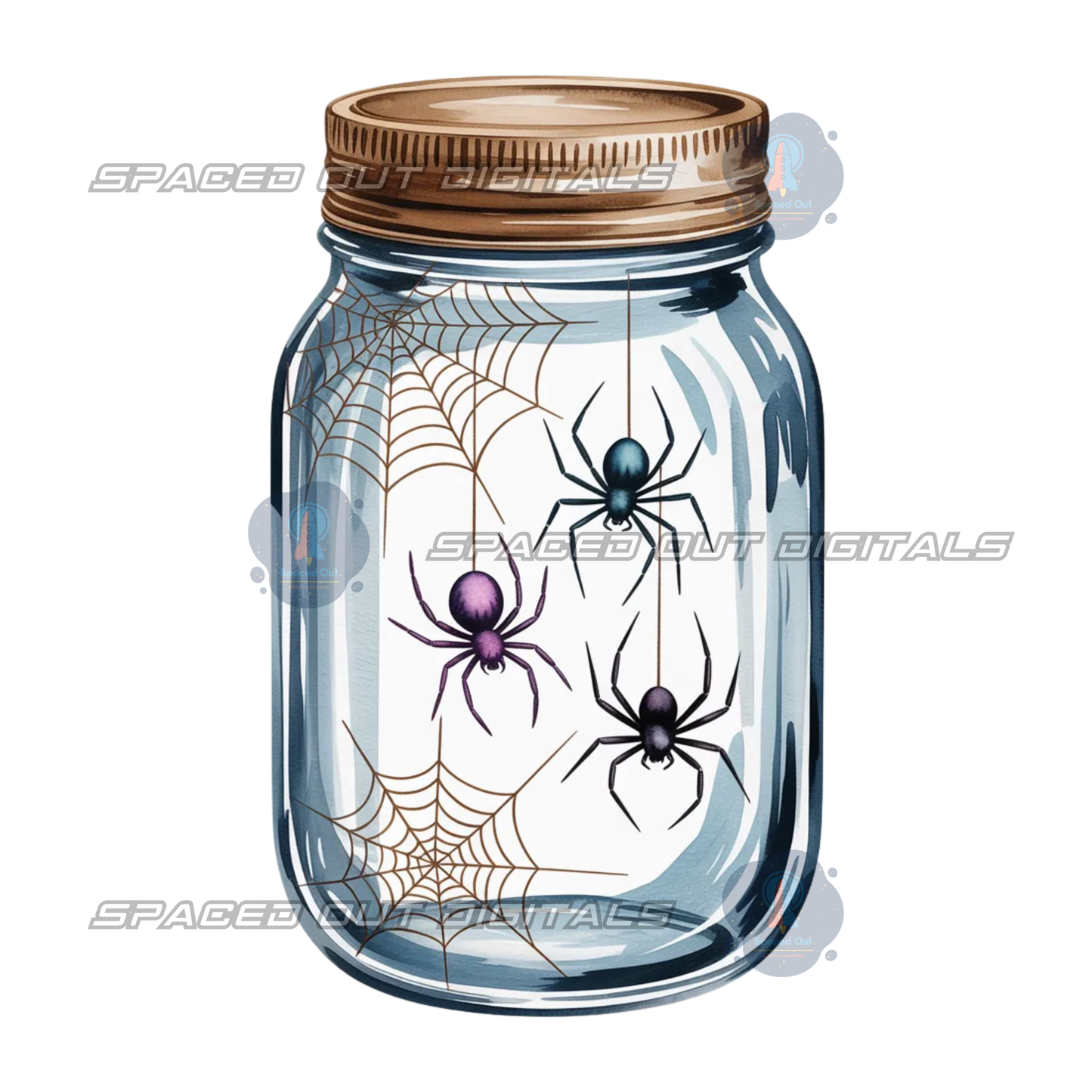 Bug Mason Jars Bundle