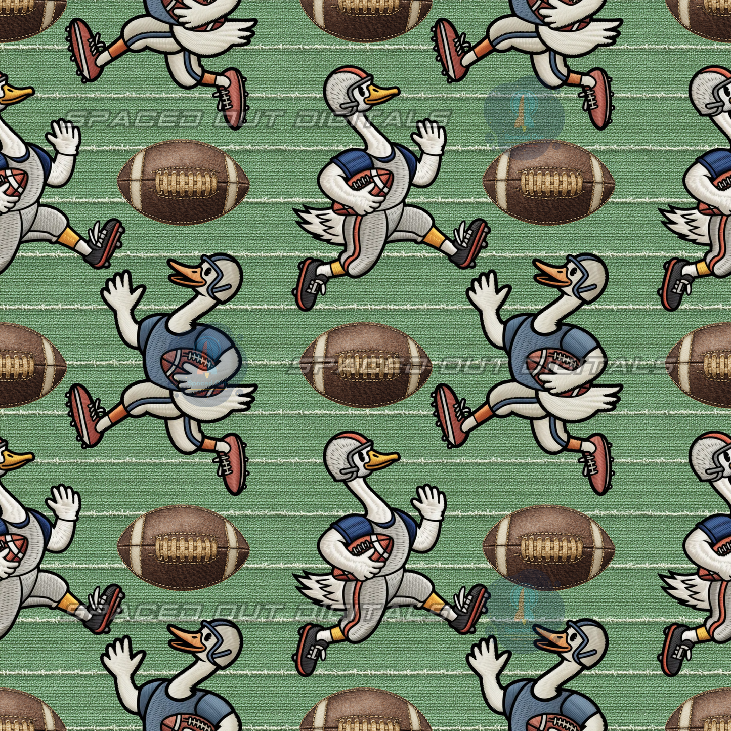 Silly Goose Football