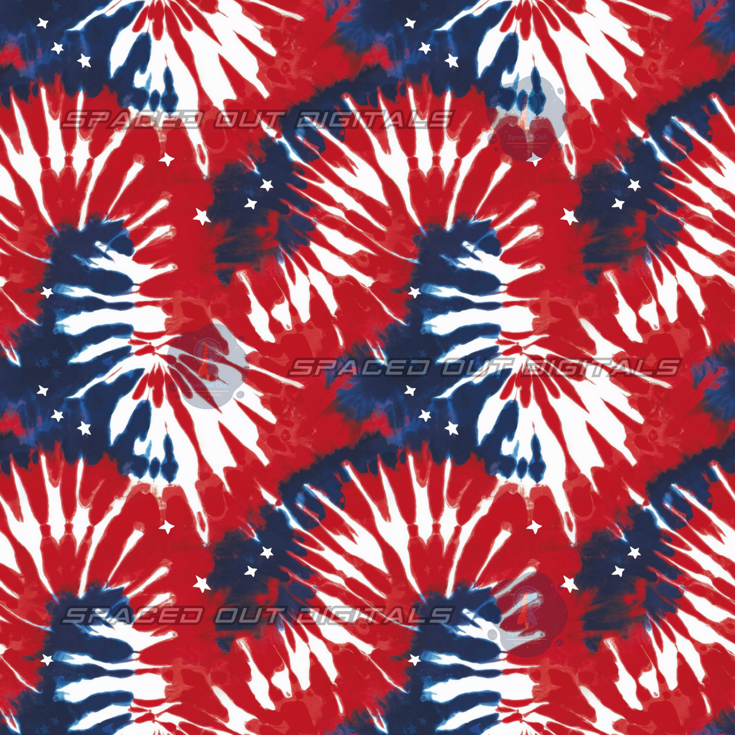 FOJ Tie Dye
