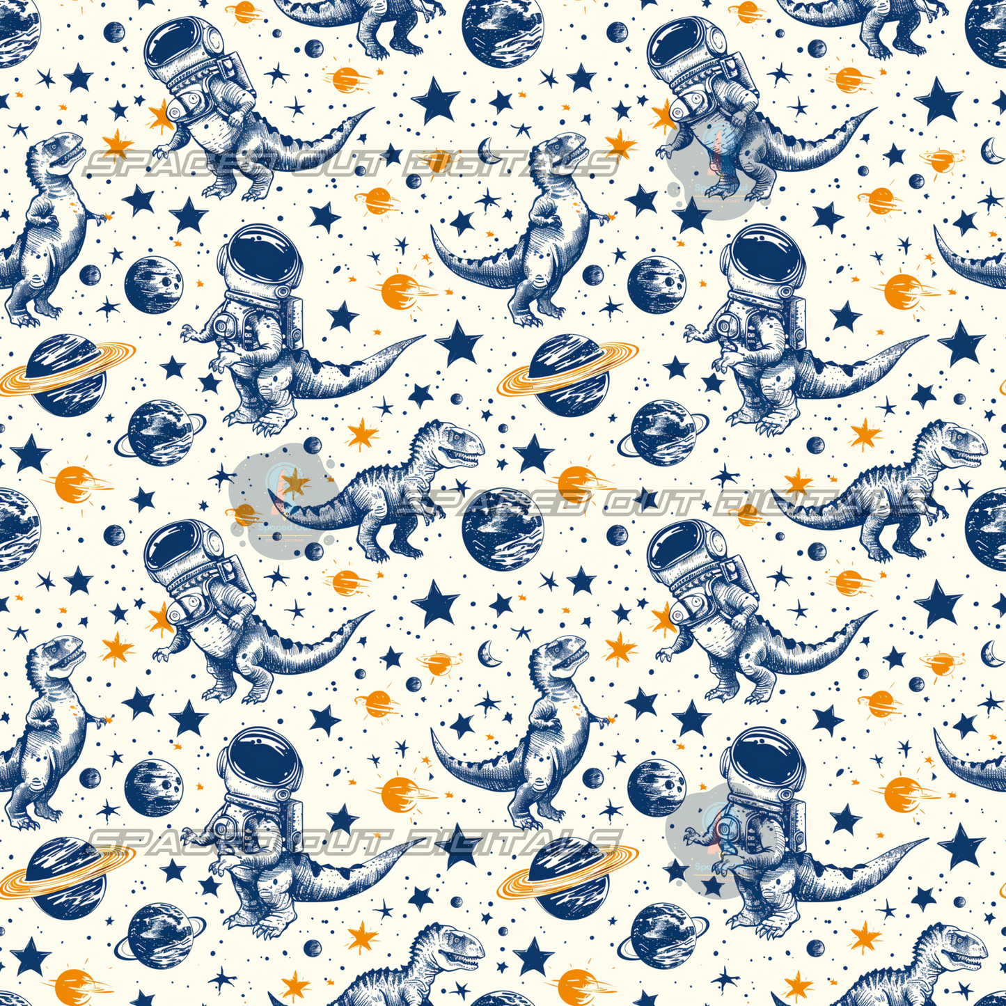 Space Dinos