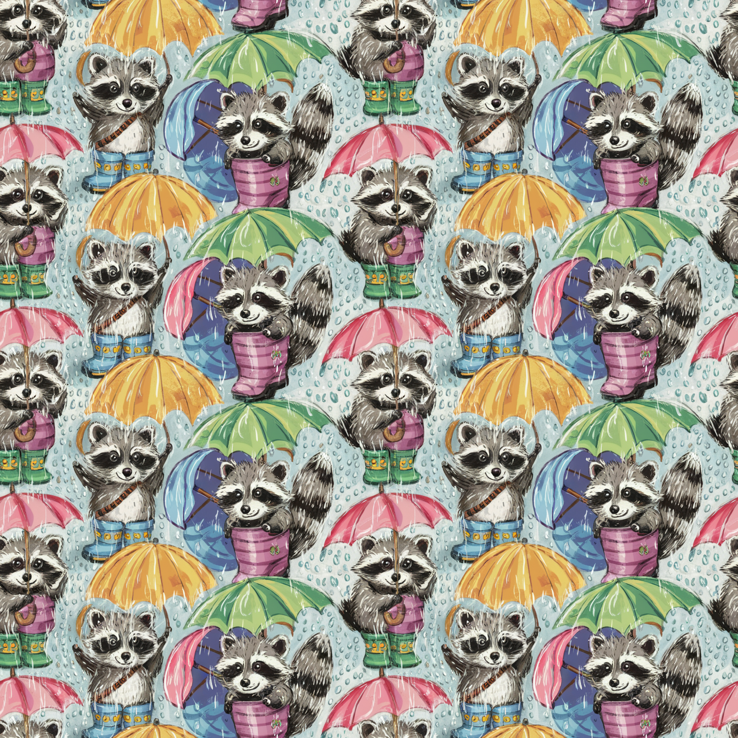 Spring Animals Bundle