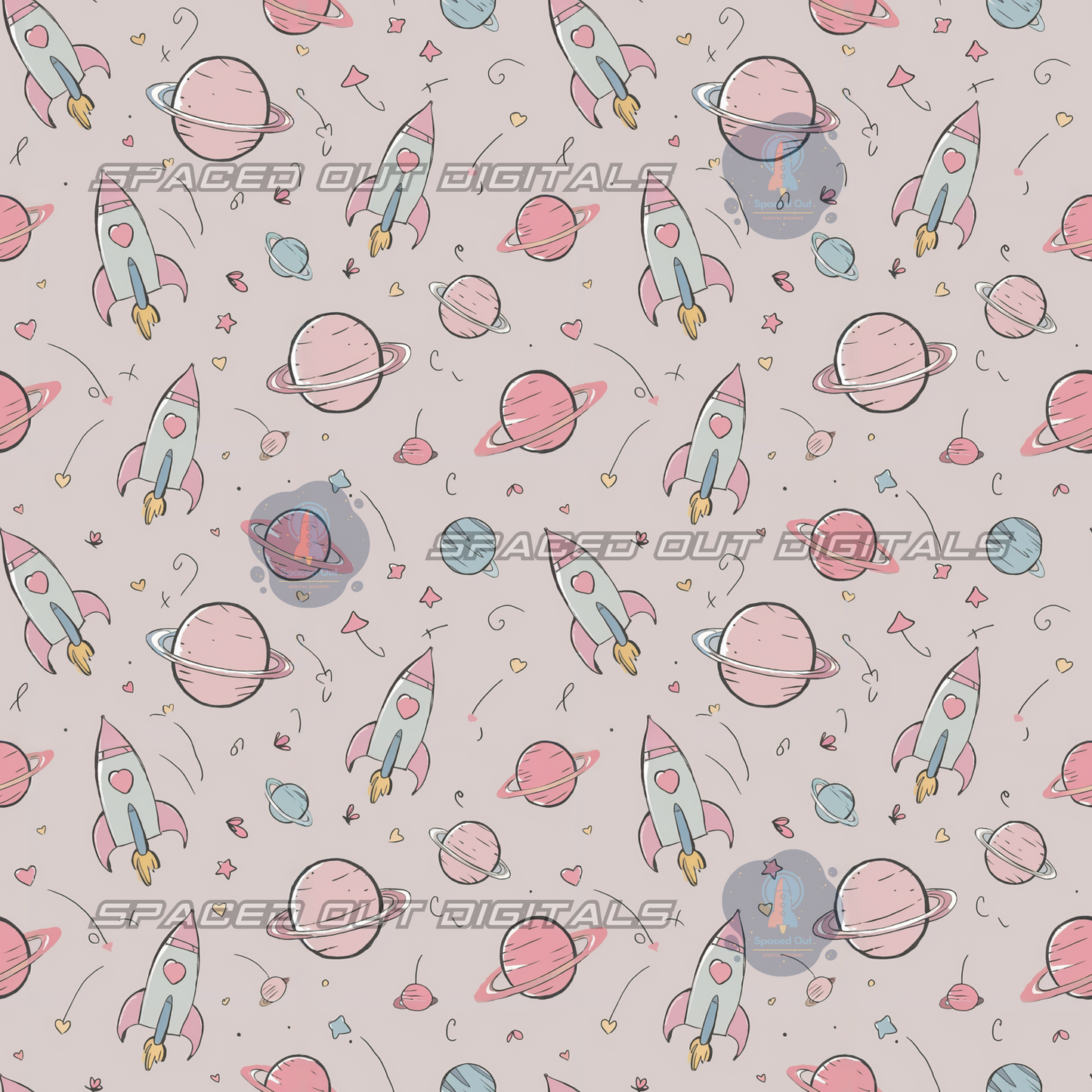 Pink Space