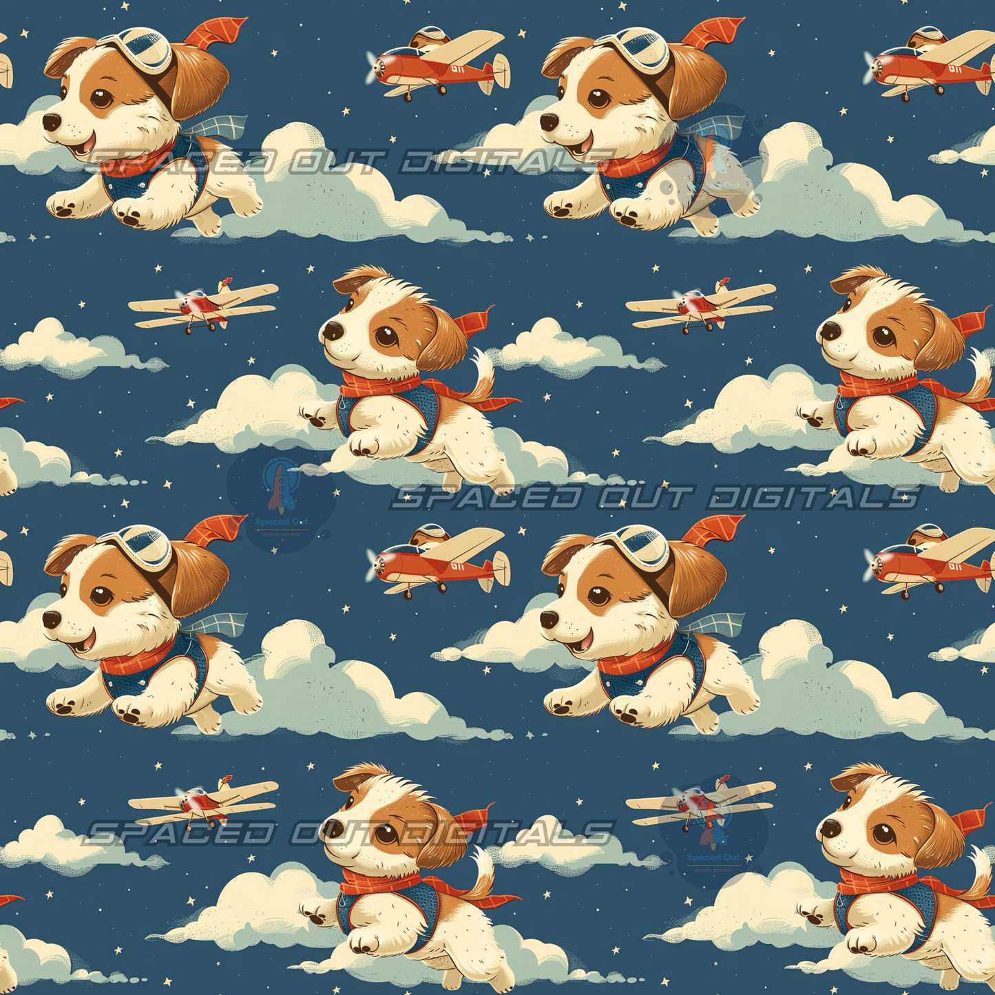 Aviator Dogs