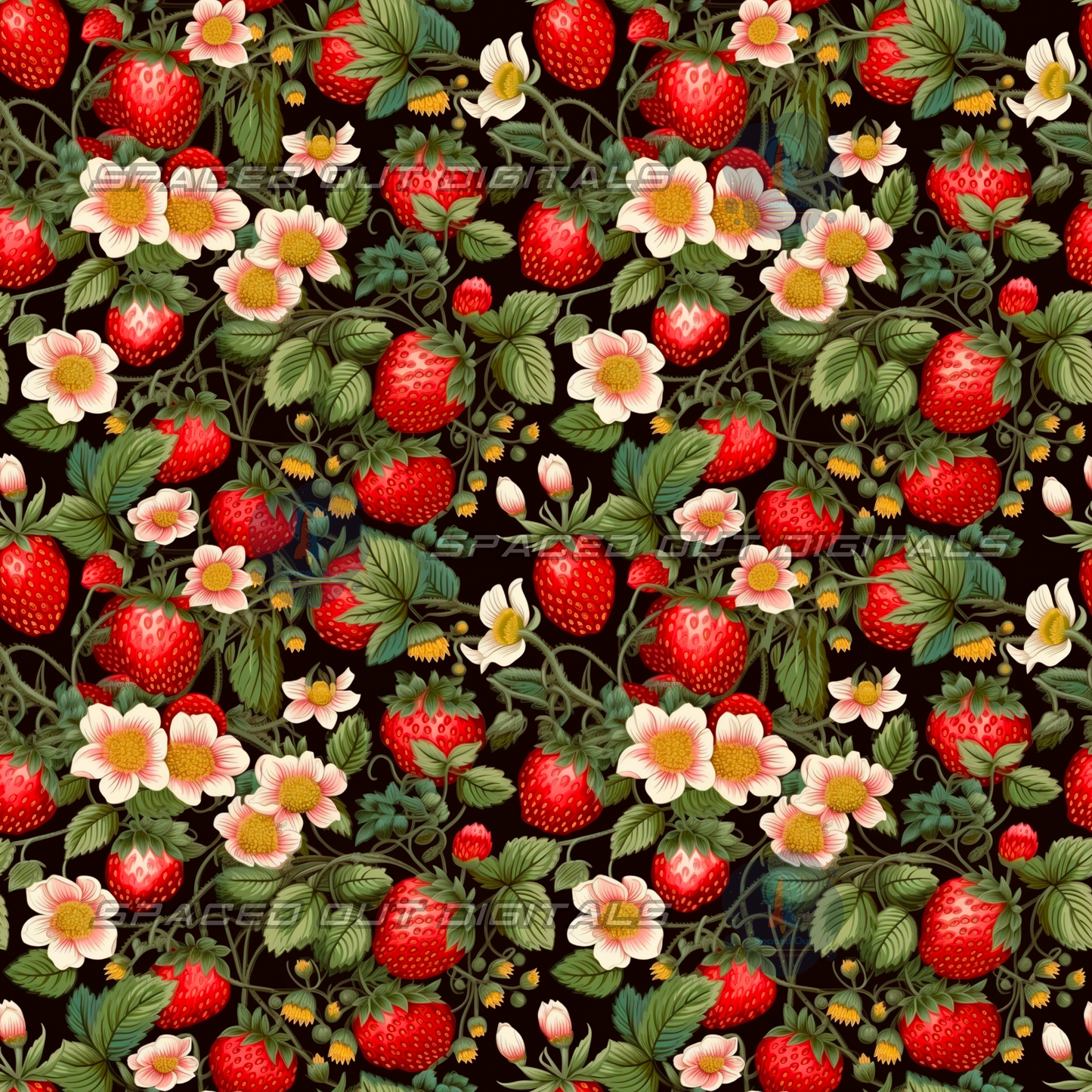 Flower Embroidery Bundle