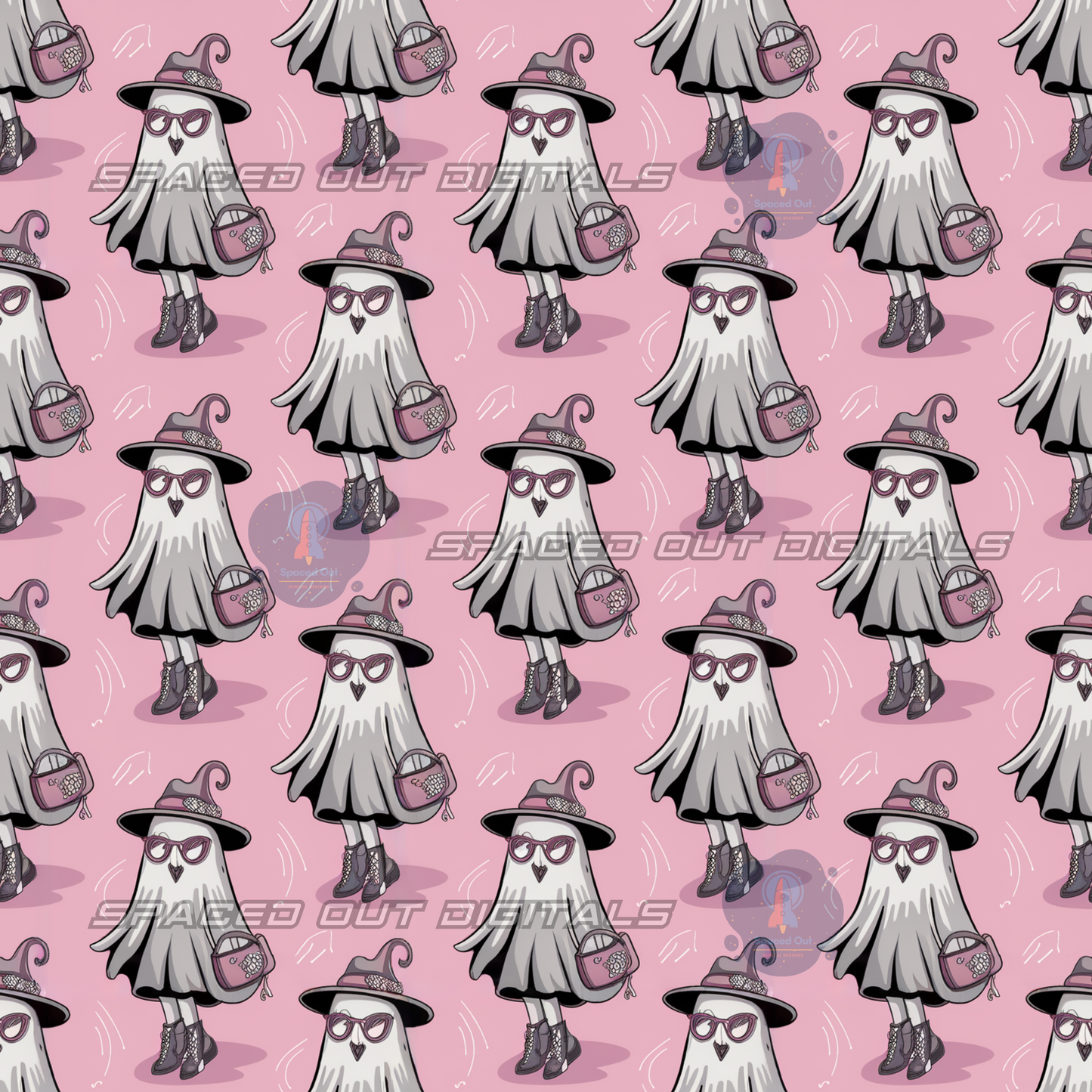 Fashion Ghosts