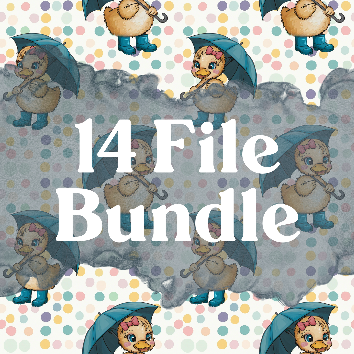 Spring Animals Bundle