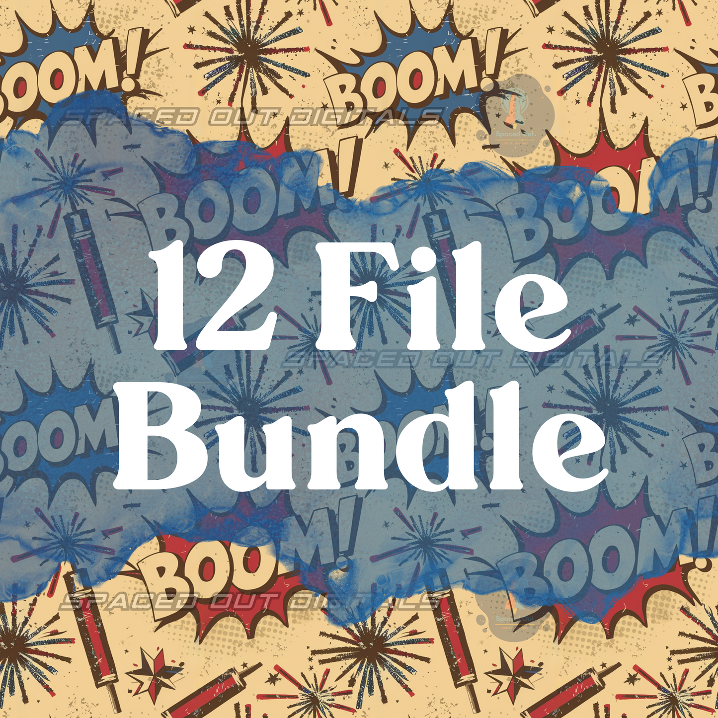 Retro 4th Of July Bundle