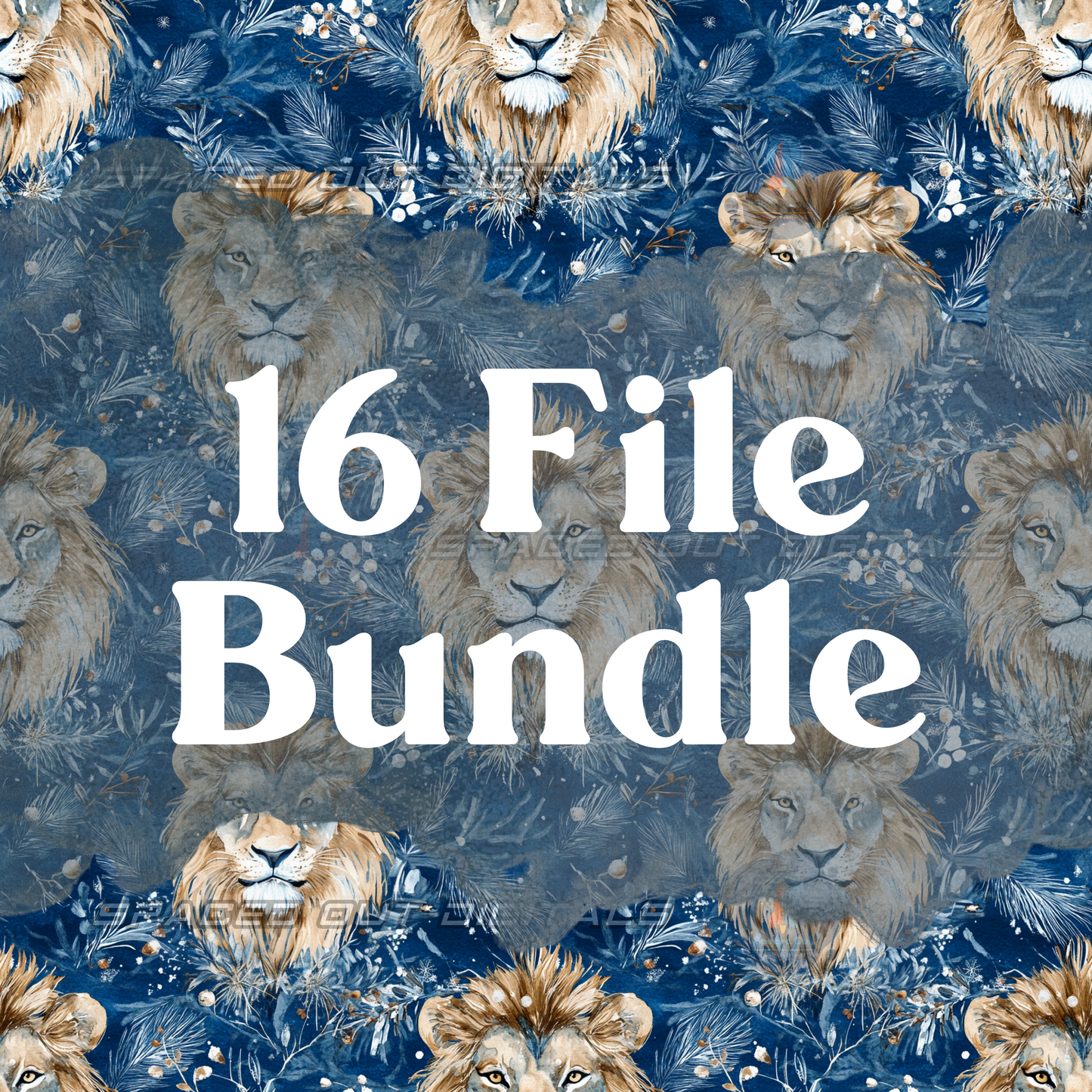 Winter Animals Bundle