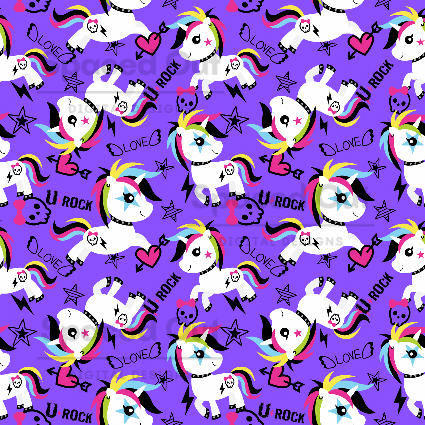 Punk Unicorns