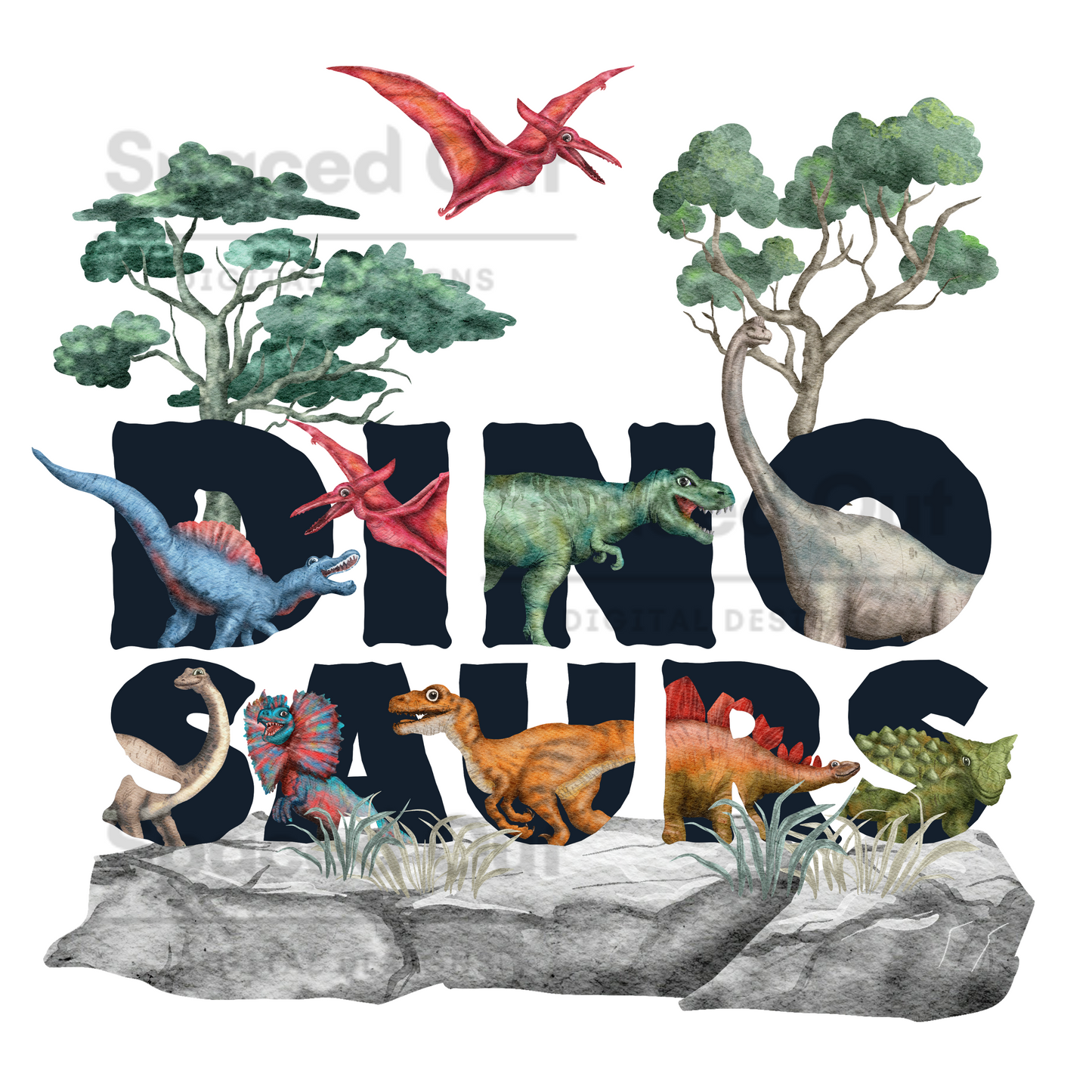 Dinosaurs PNG