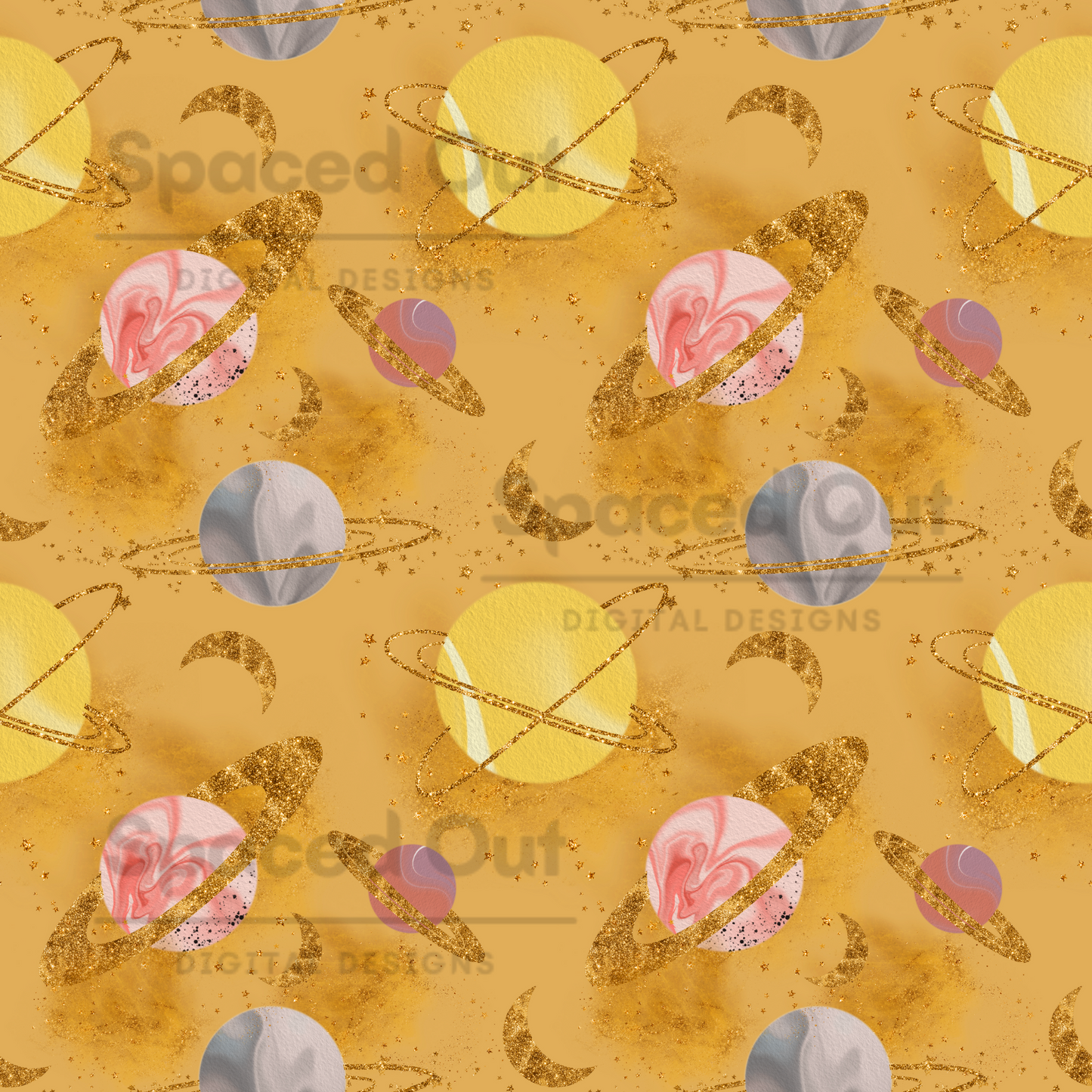 Gold Space