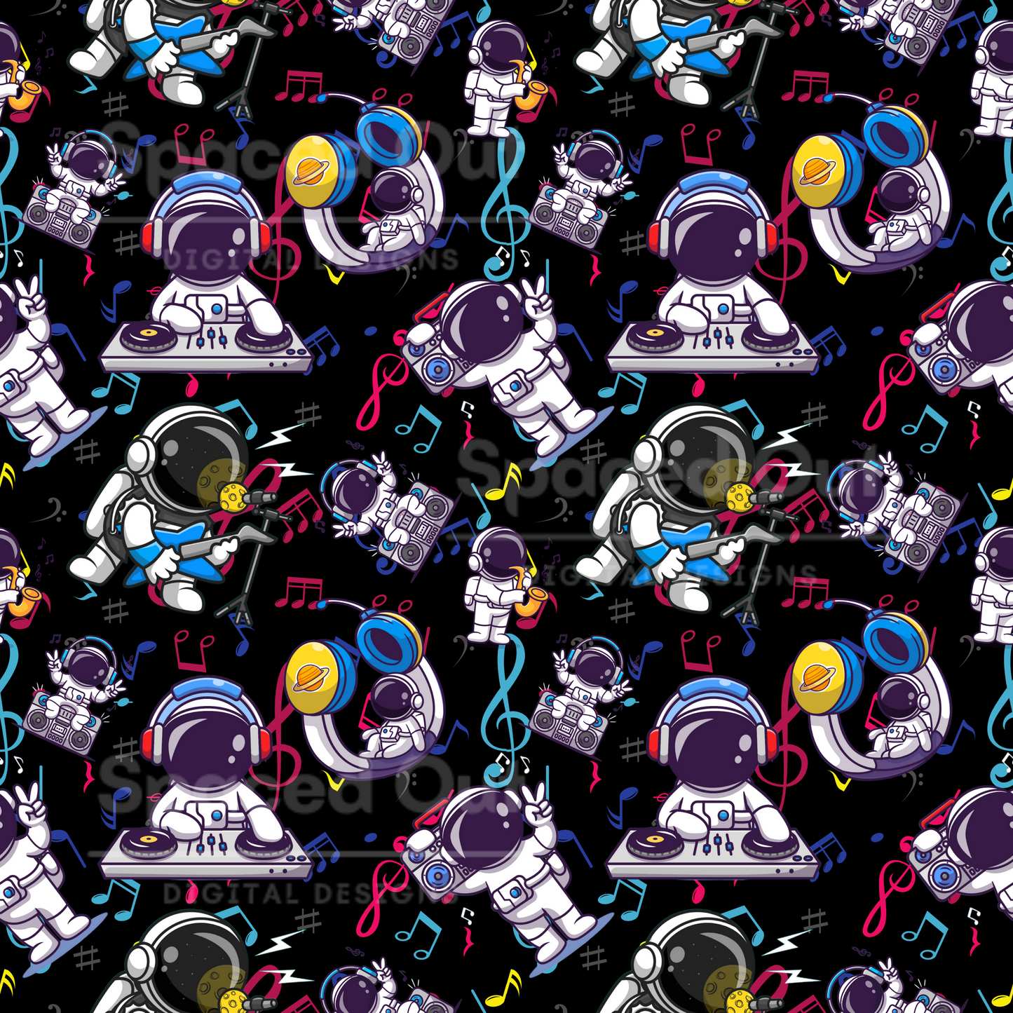 Astro Music