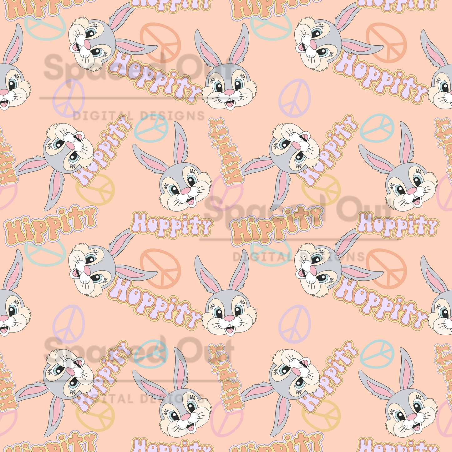 Hoppity Bunnies