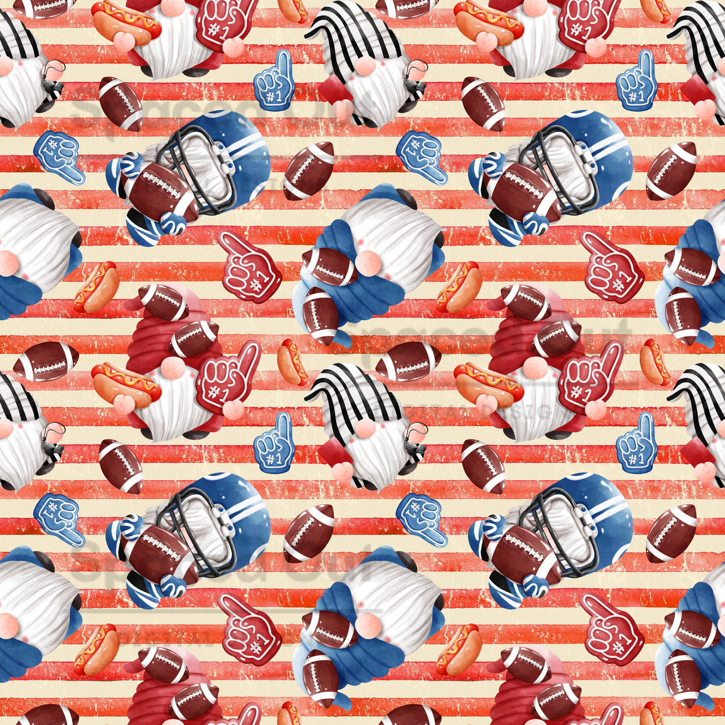 Football Gnomes