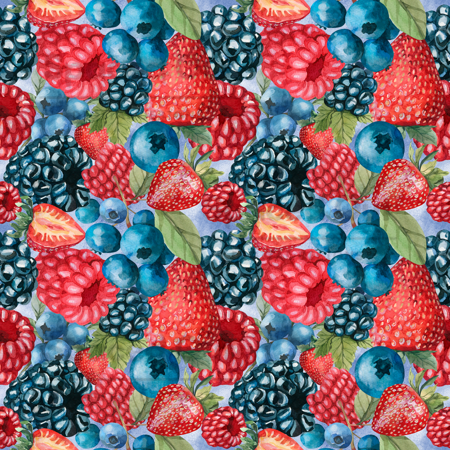 Mixed Berries
