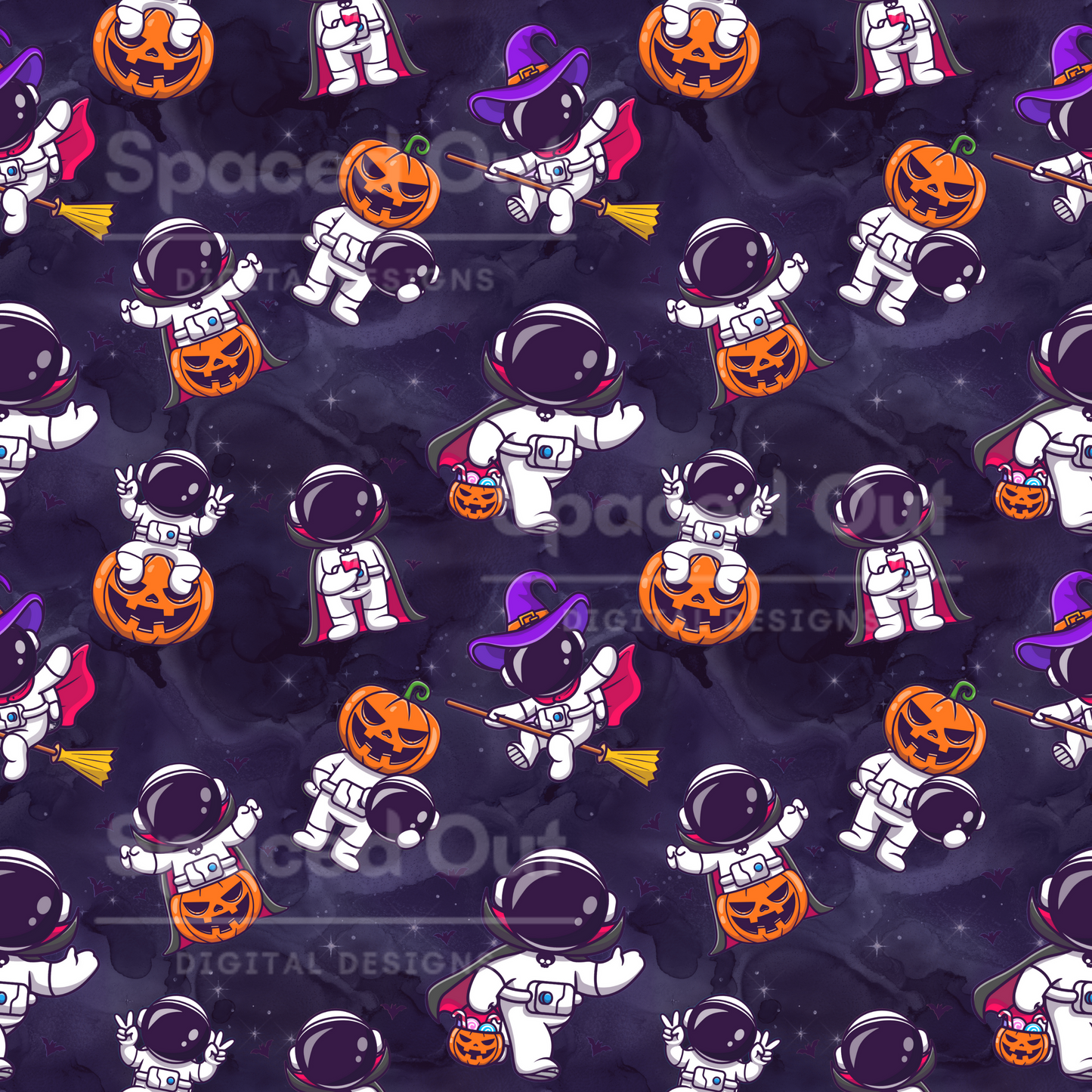 Astro Halloween