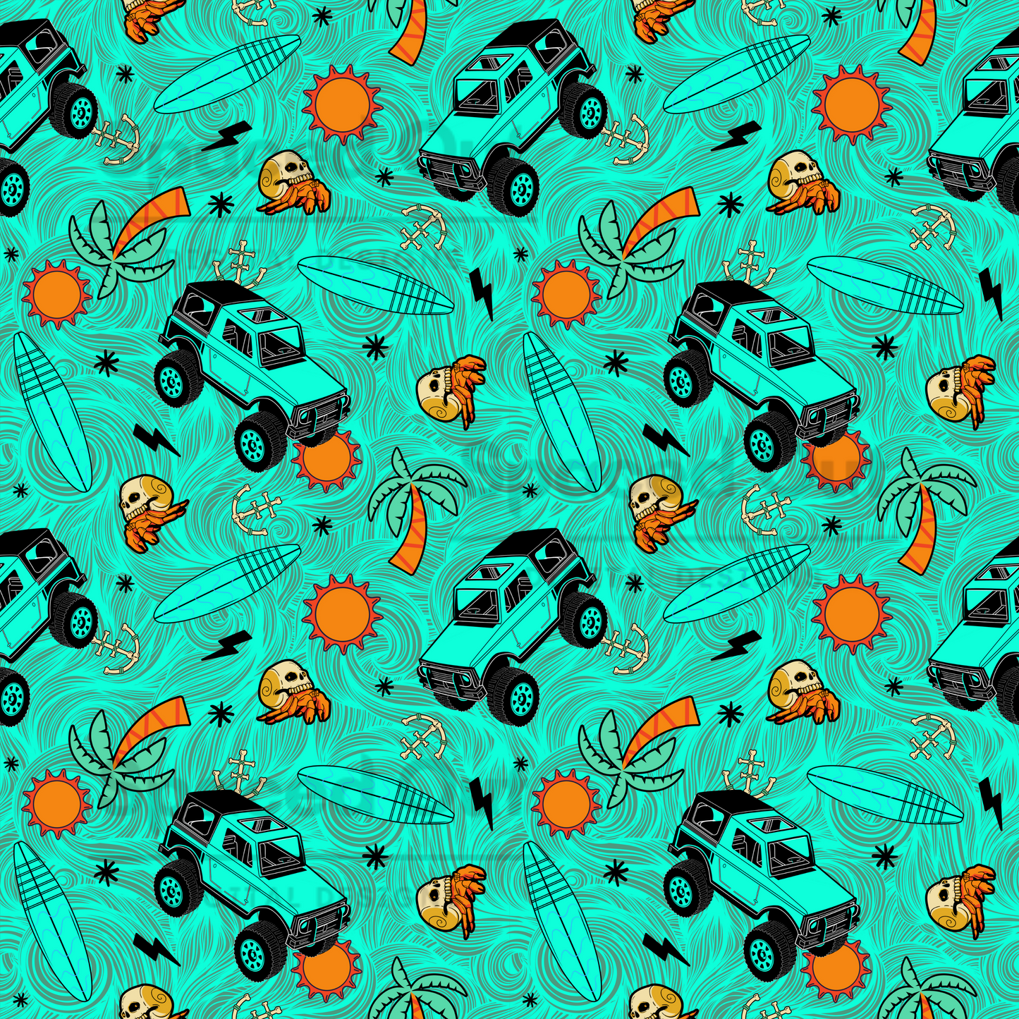 Summer Jeeps