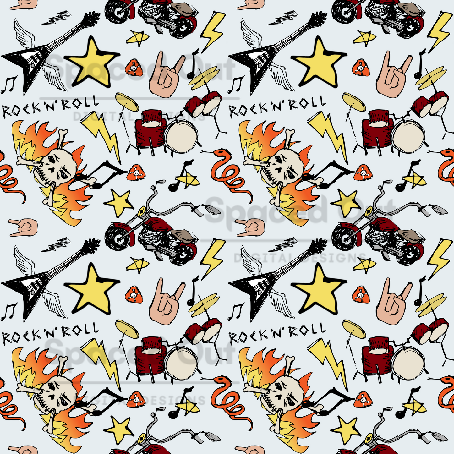 Rock and Roll