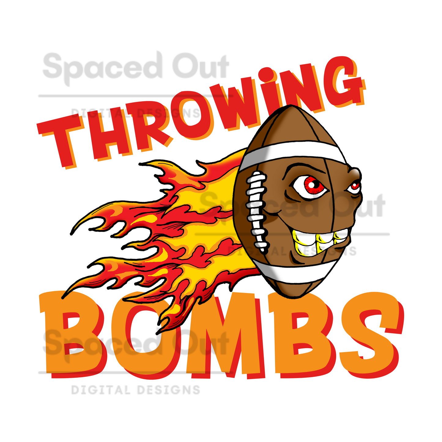 Throwing Bombs PNG