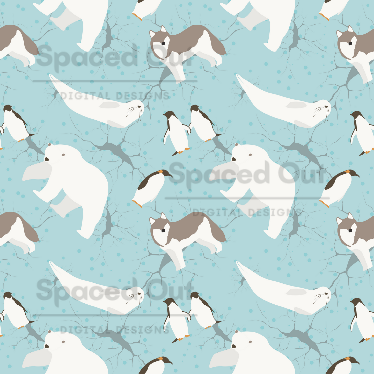 Zoo Animals 3