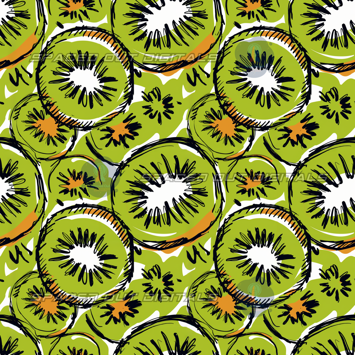 Doodle Fruits Bundle